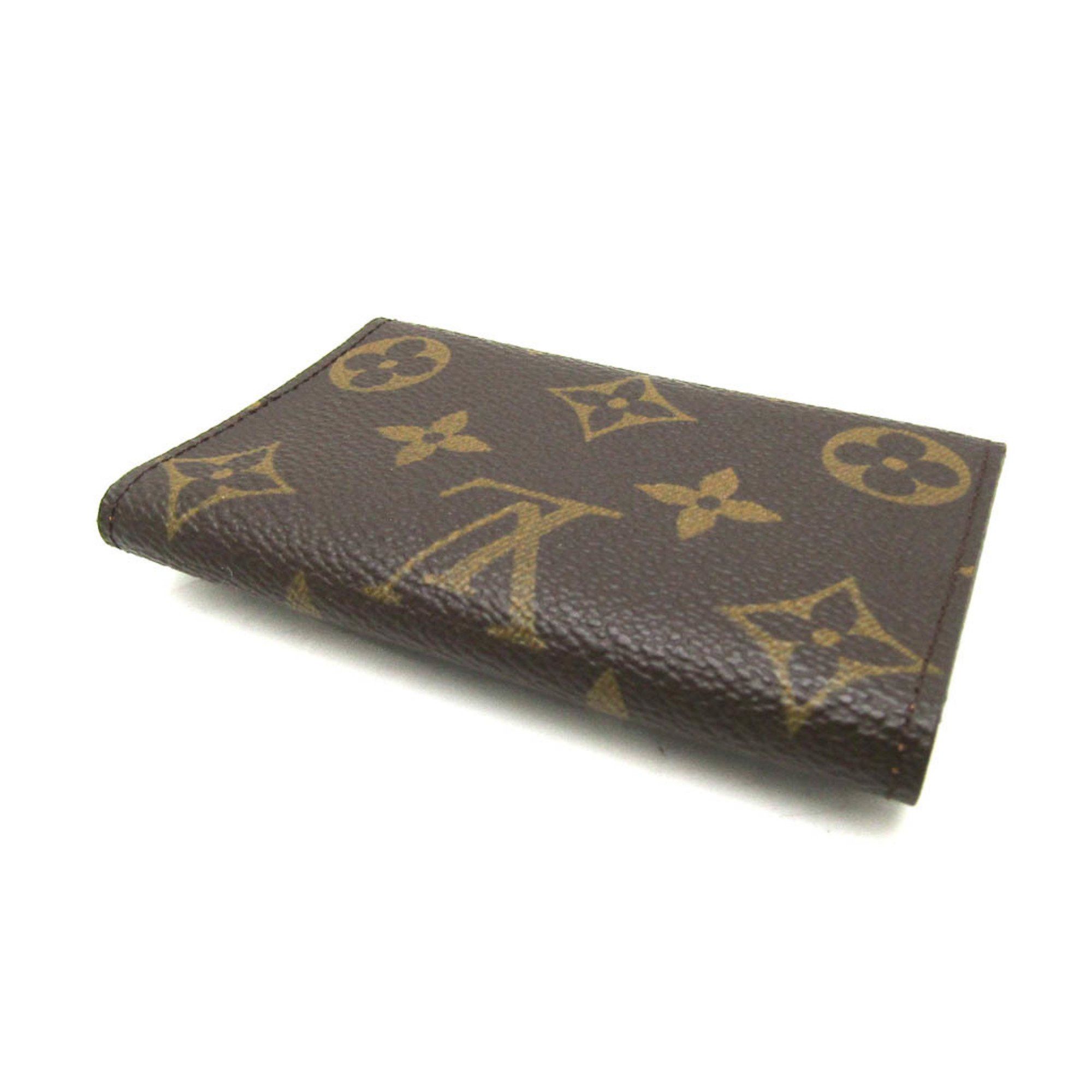 Louis Vuitton Louis Vuitton Monogram Multicle 6 M62630 Women,Men Monogram Key Case Monogram Size ONE SIZE - 2 Thumbnail