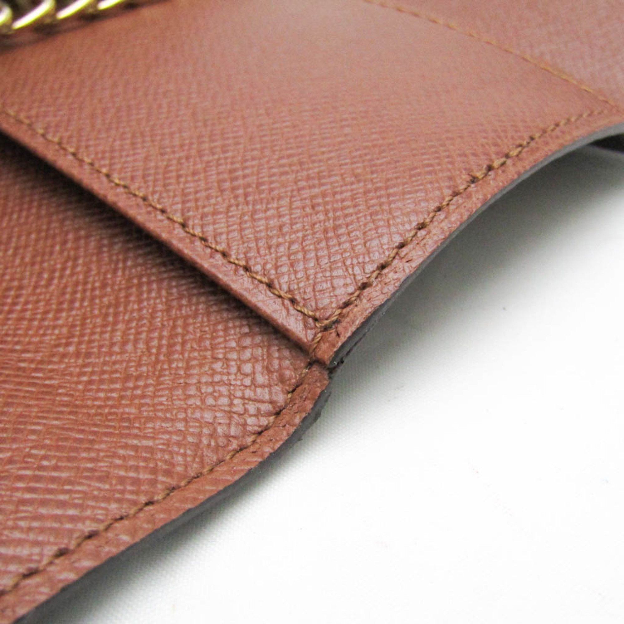 Louis Vuitton Louis Vuitton Monogram Multicle 6 M62630 Women,Men Monogram Key Case Monogram Size ONE SIZE - 7 Thumbnail