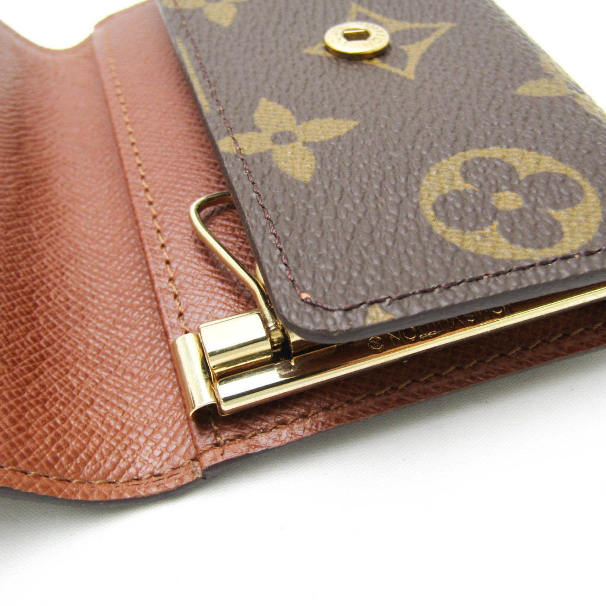 Louis Vuitton Louis Vuitton Monogram Multicle 6 M62630 Women,Men Monogram Key Case Monogram Size ONE SIZE - 6 Thumbnail