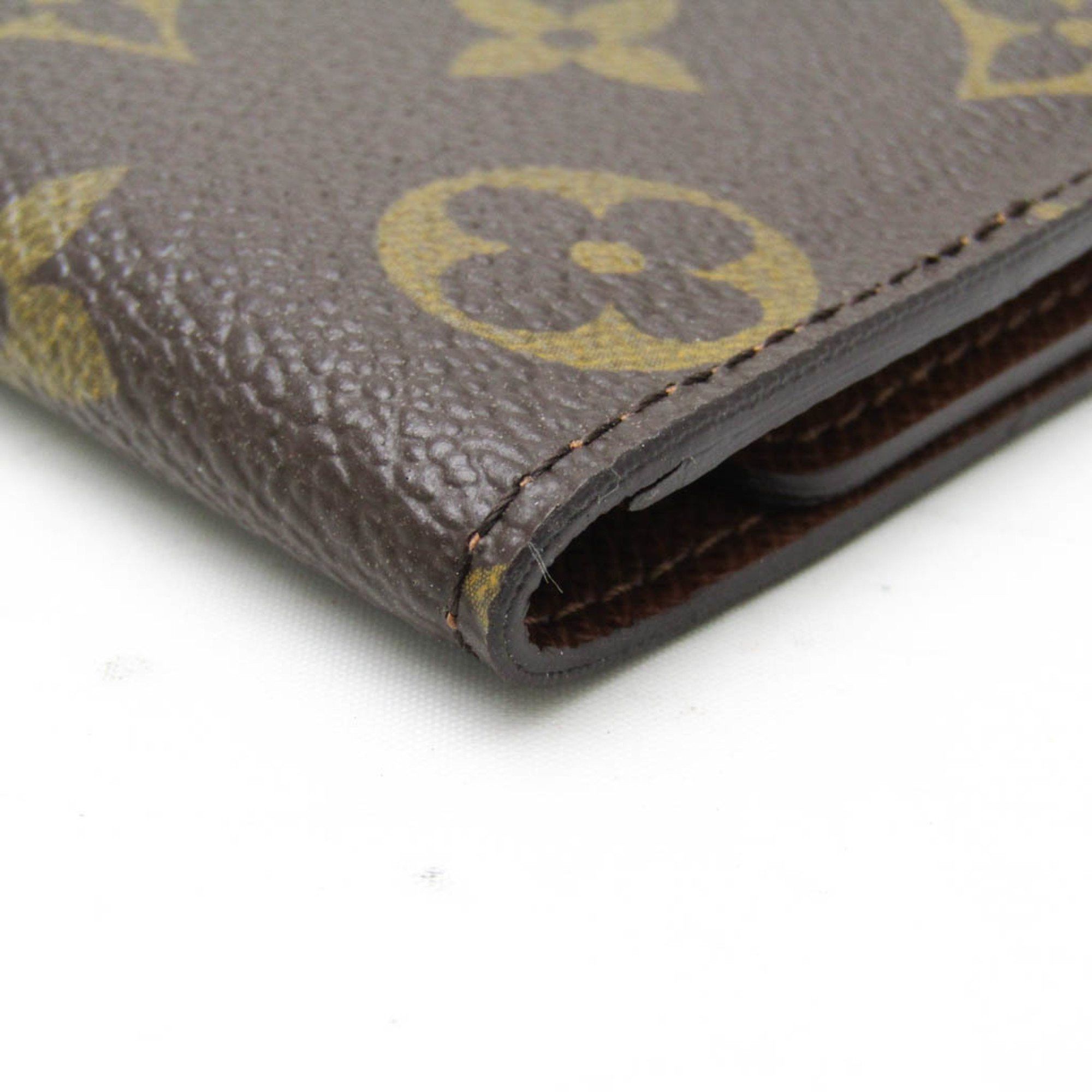Louis Vuitton Louis Vuitton Monogram Multicle 6 M62630 Women,Men Monogram Key Case Monogram Size ONE SIZE - 4 Thumbnail