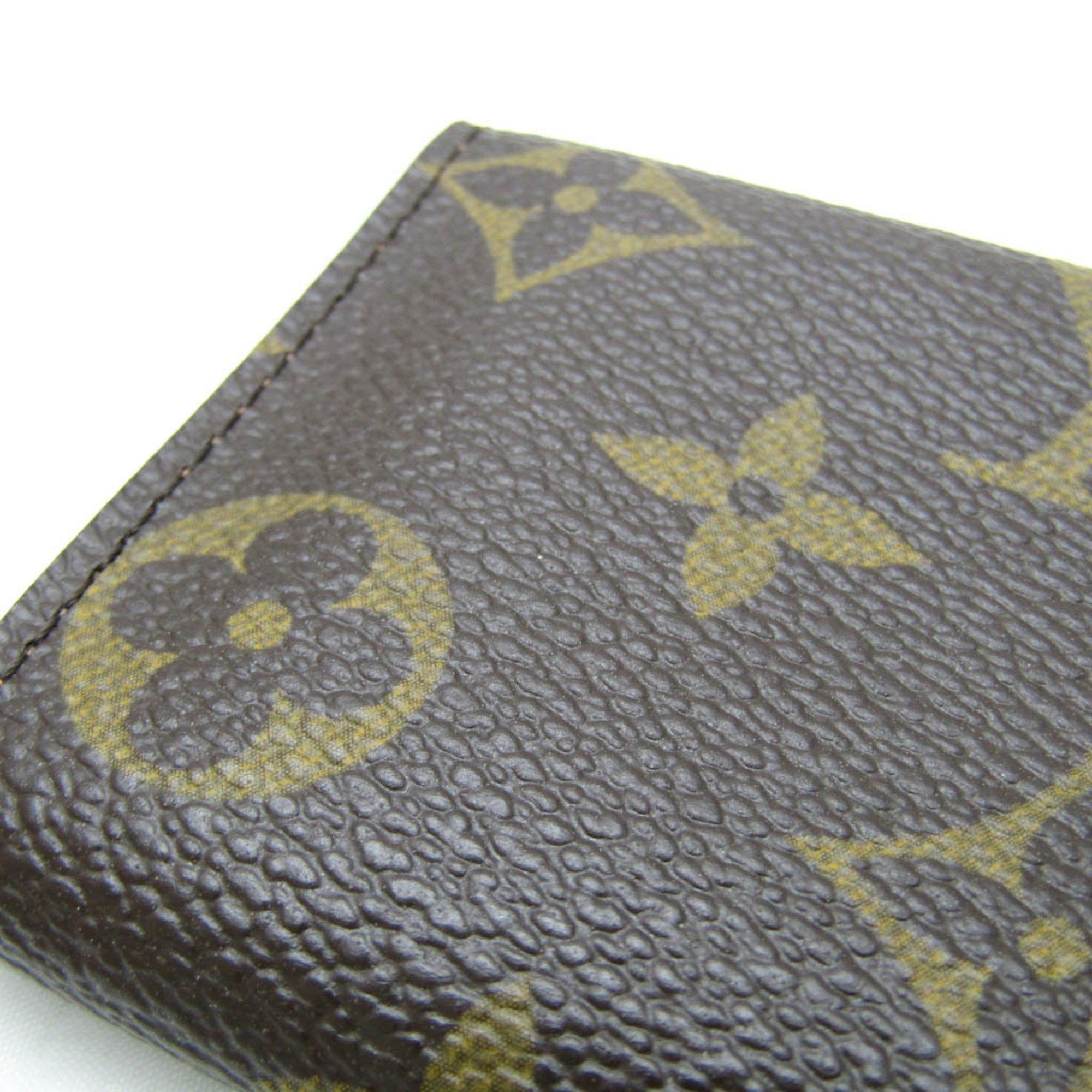 Louis Vuitton Louis Vuitton Monogram Multicle 6 M62630 Women,Men Monogram Key Case Monogram Size ONE SIZE - 8 Thumbnail