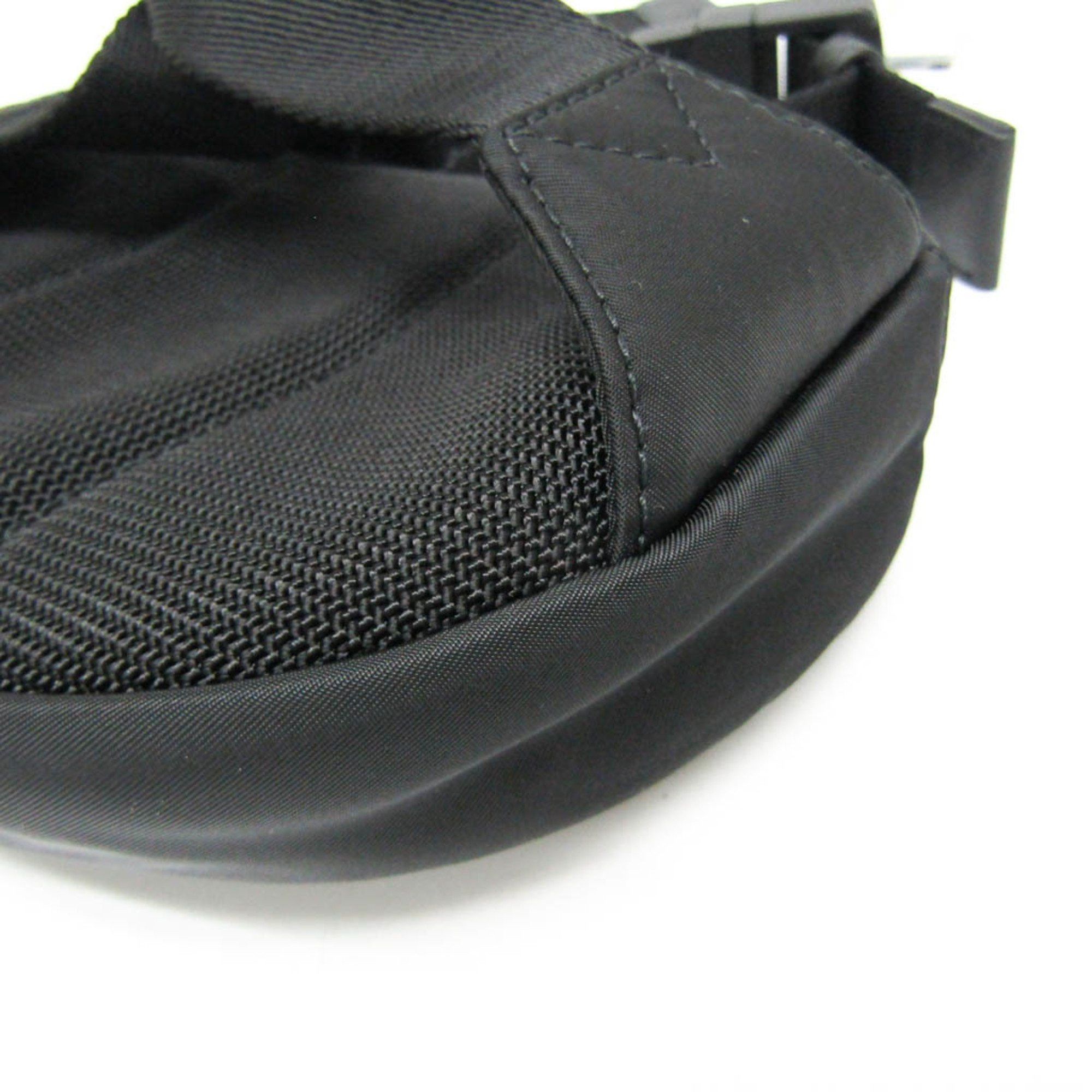 Burberry Burberry 8052887 Men,Women Nylon Fanny Pack Black Size ONE SIZE - 5 Thumbnail
