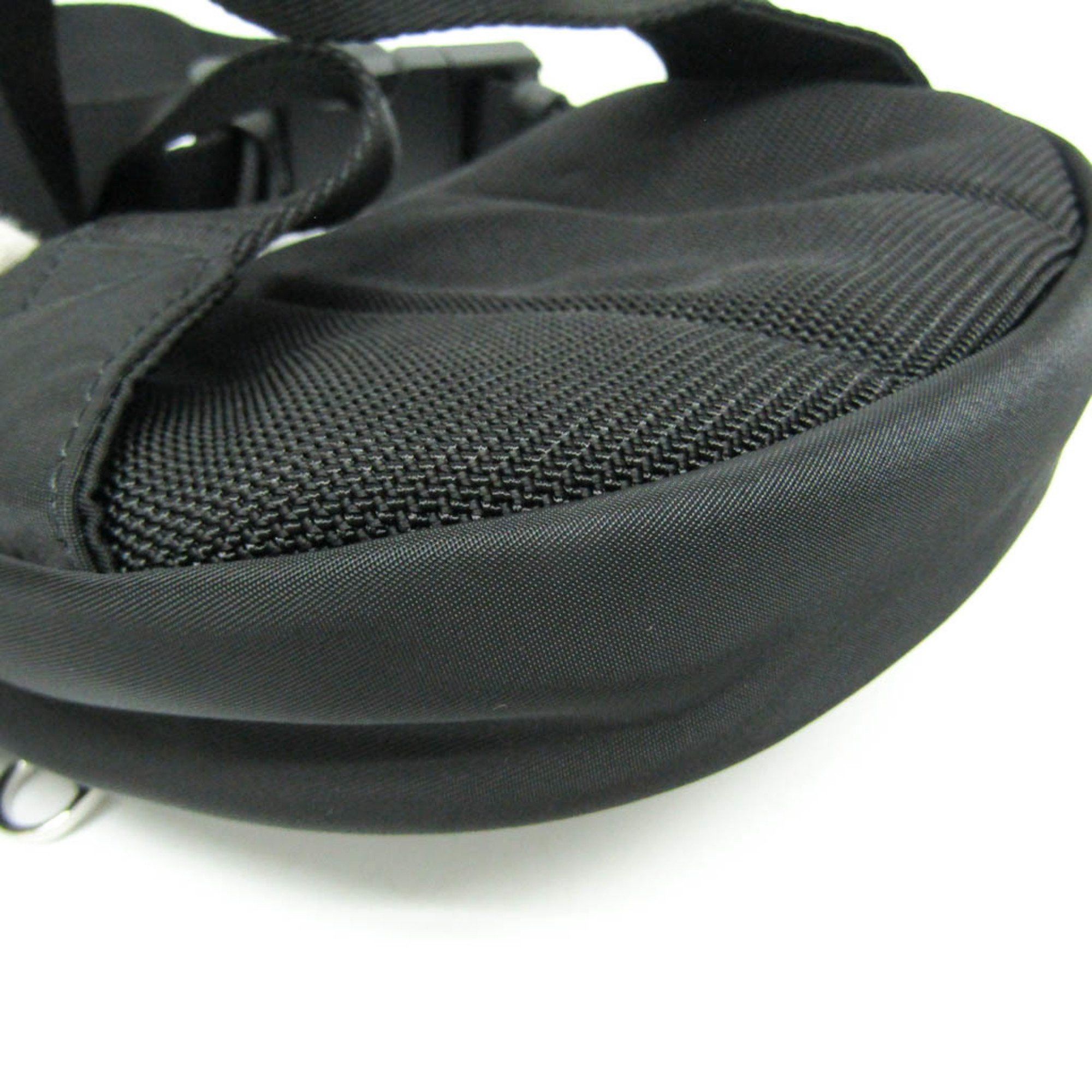 Burberry Burberry 8052887 Men,Women Nylon Fanny Pack Black Size ONE SIZE - 4 Thumbnail