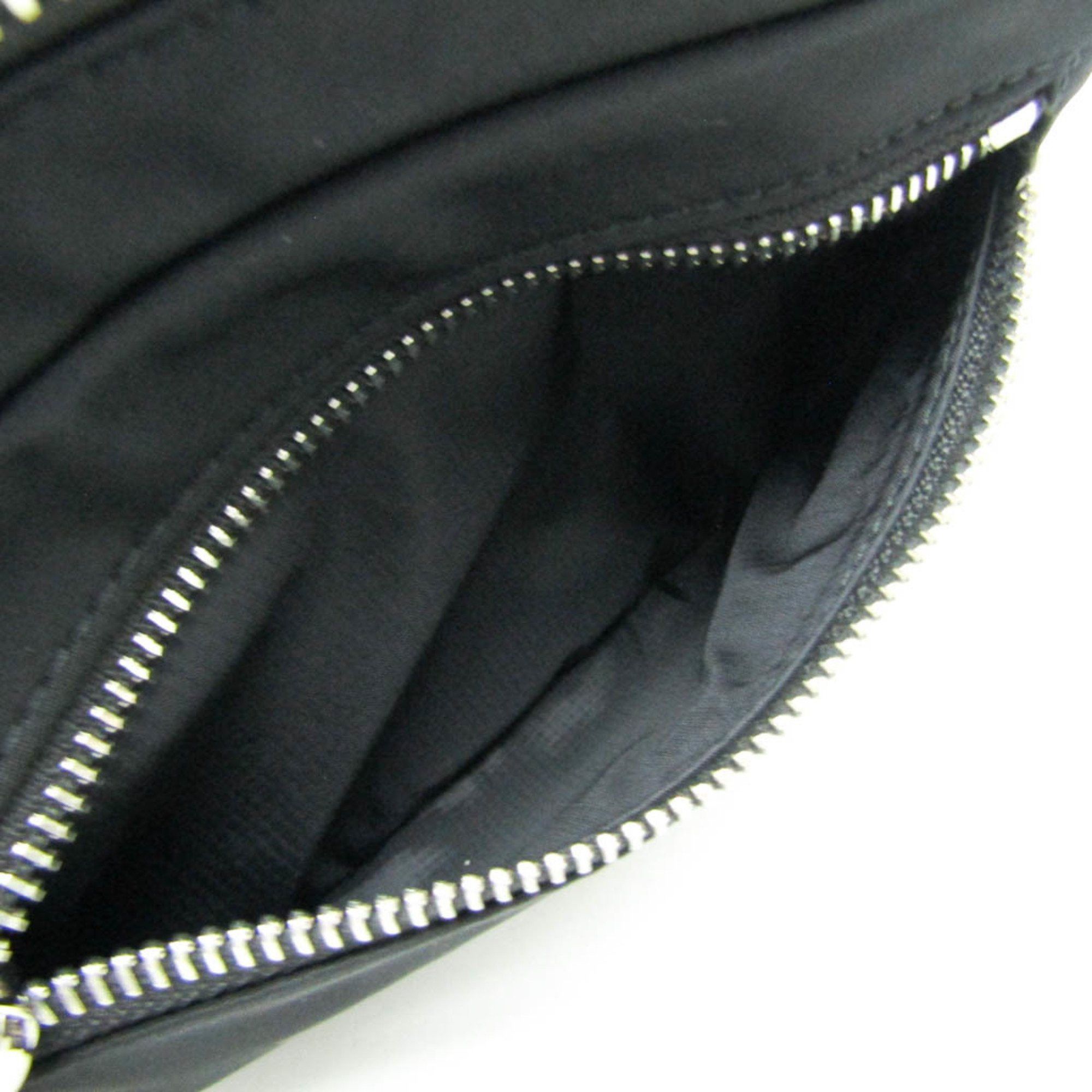 Burberry Burberry 8052887 Men,Women Nylon Fanny Pack Black Size ONE SIZE - 8 Thumbnail