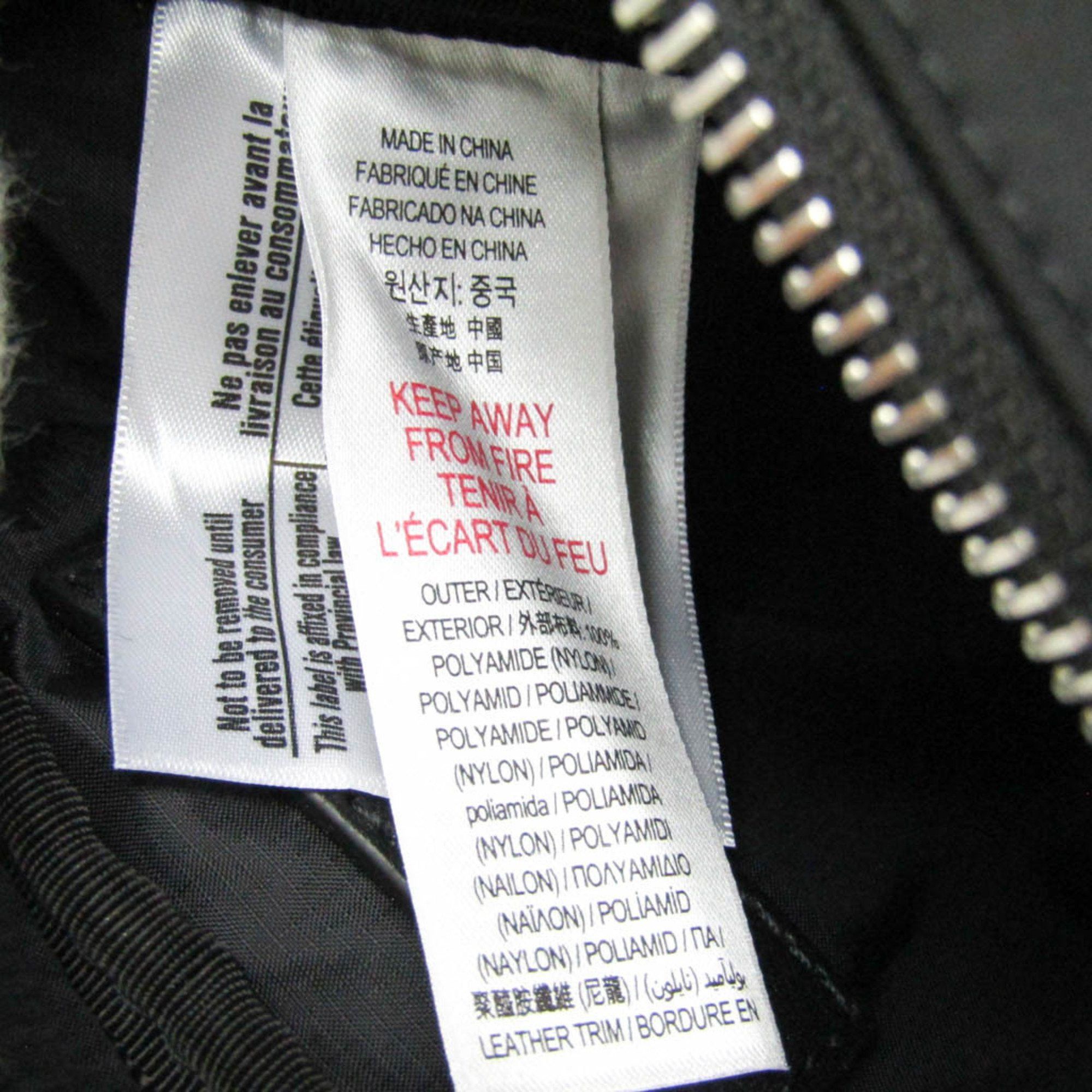 Burberry Burberry 8052887 Men,Women Nylon Fanny Pack Black Size ONE SIZE - 11 Thumbnail