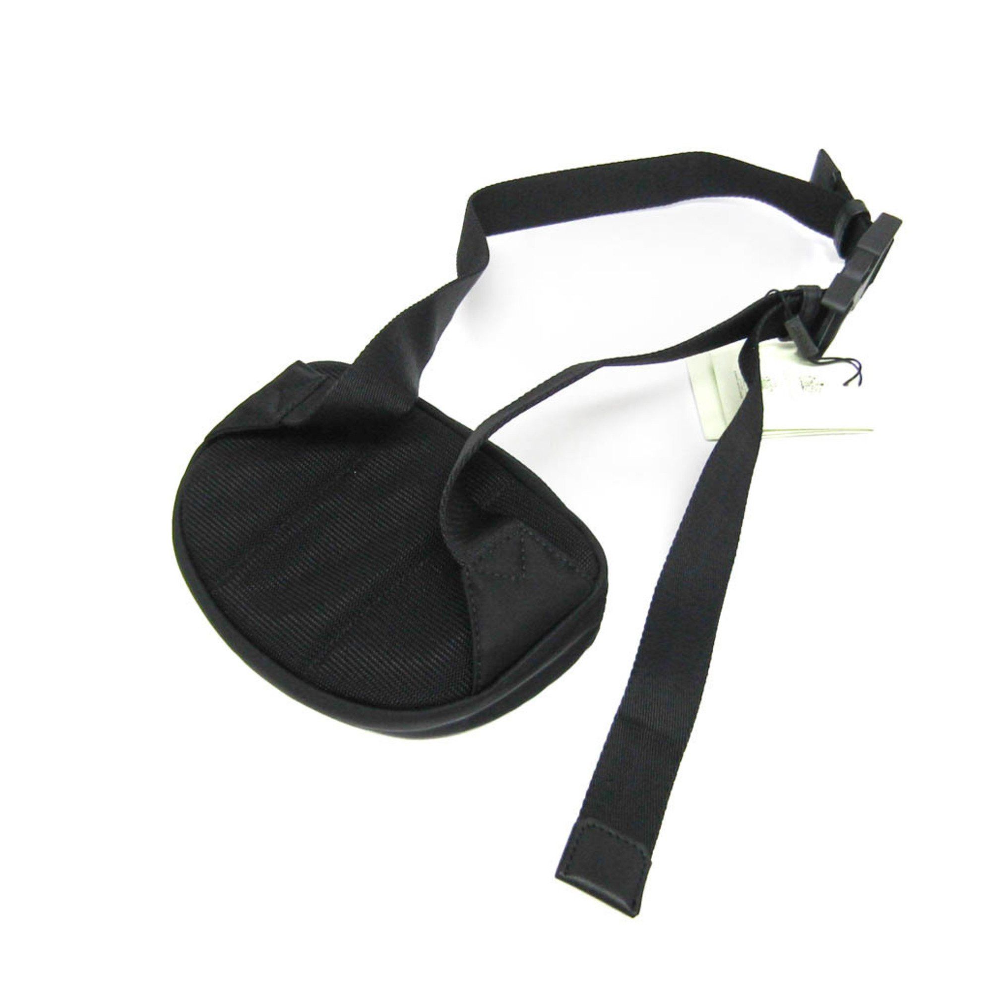 Burberry Burberry 8052887 Men,Women Nylon Fanny Pack Black Size ONE SIZE - 2 Thumbnail