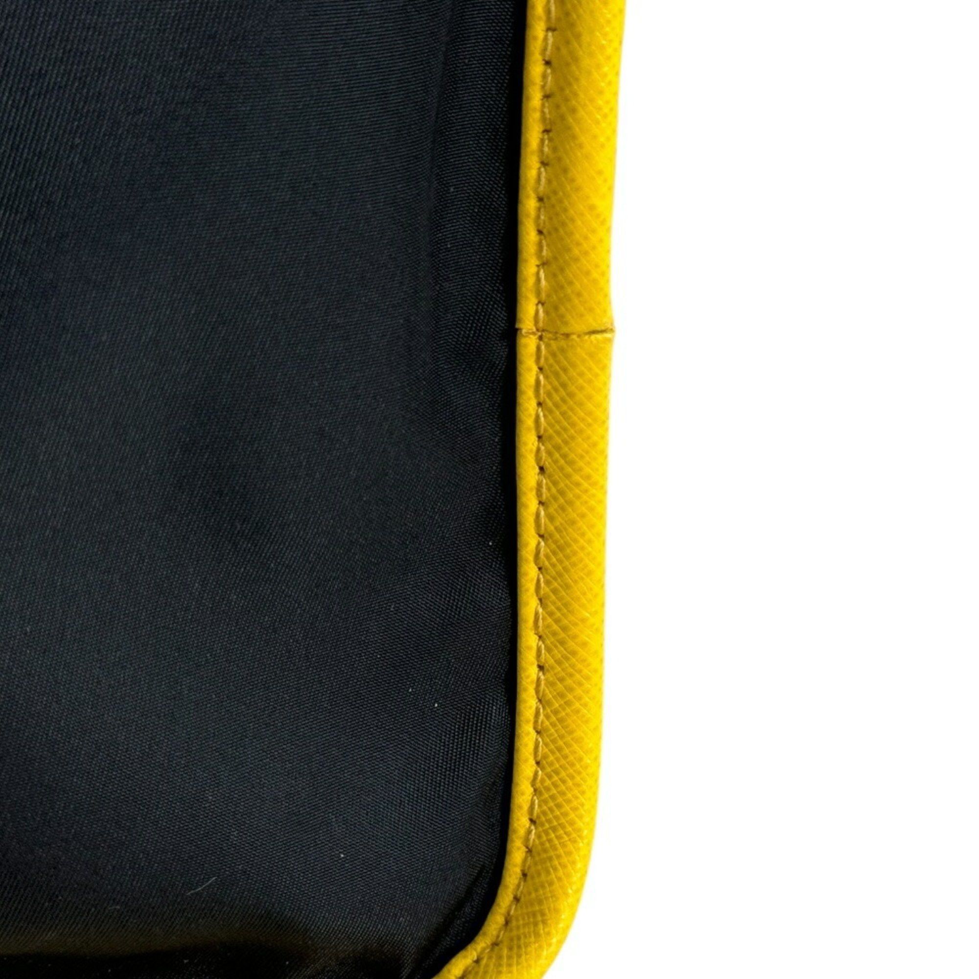 Prada Prada Shoulder Bag Nylon 2VD769 Black Men's PRADA Size ONE SIZE - 10 Thumbnail