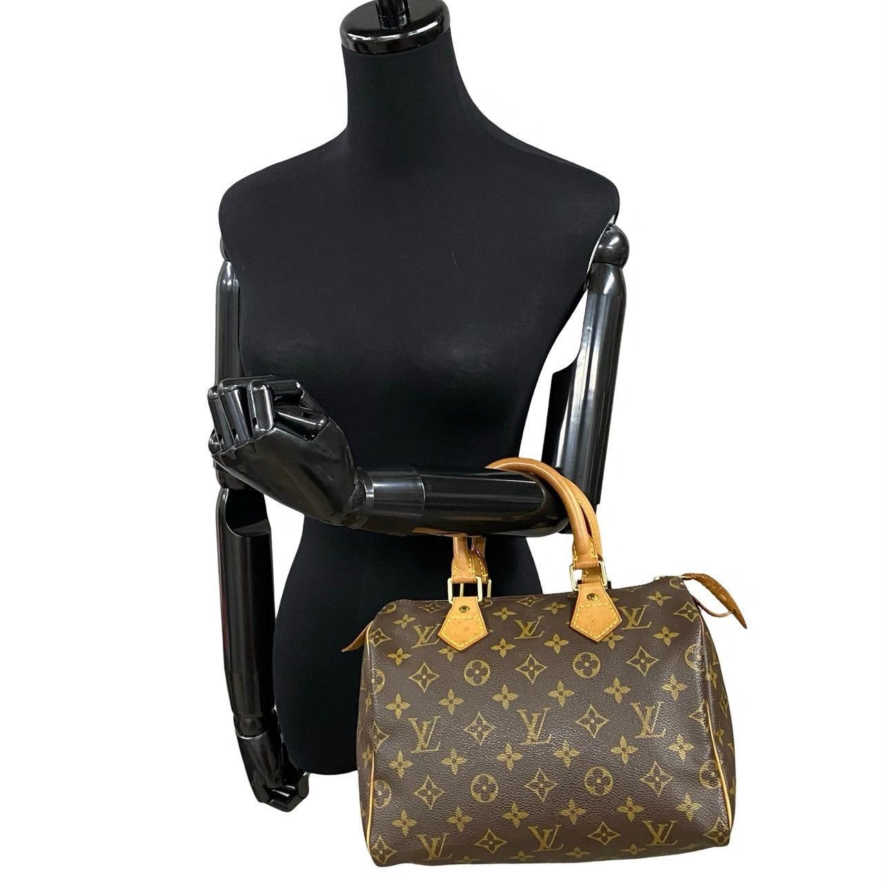 Louis Vuitton Louis Vuitton Handbag Brown Leather Size ONE SIZE - 2 Thumbnail
