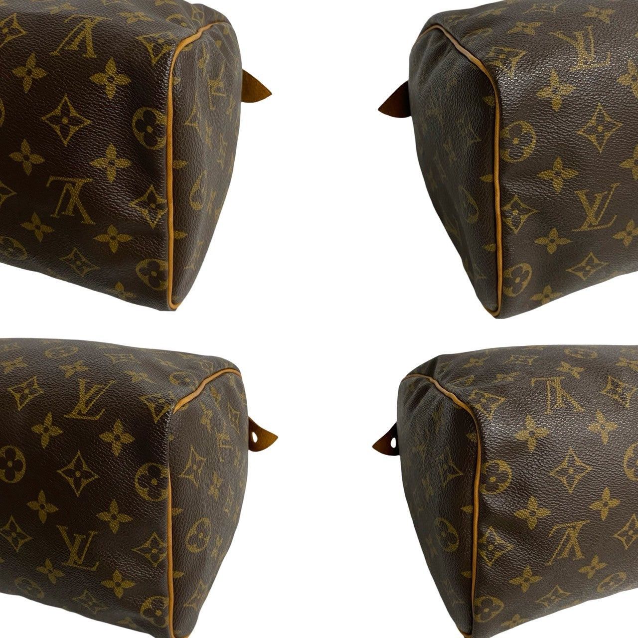 Louis Vuitton Louis Vuitton Handbag Brown Leather Size ONE SIZE - 7 Thumbnail