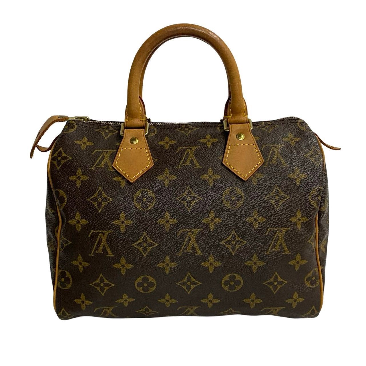 Louis Vuitton Louis Vuitton Handbag Brown Leather Size ONE SIZE - 4 Thumbnail