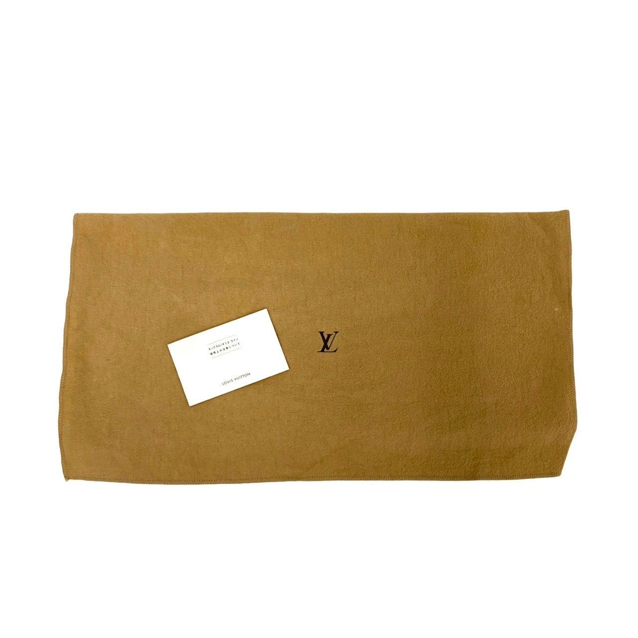 Louis Vuitton Louis Vuitton Handbag Brown Leather Size ONE SIZE - 9 Thumbnail