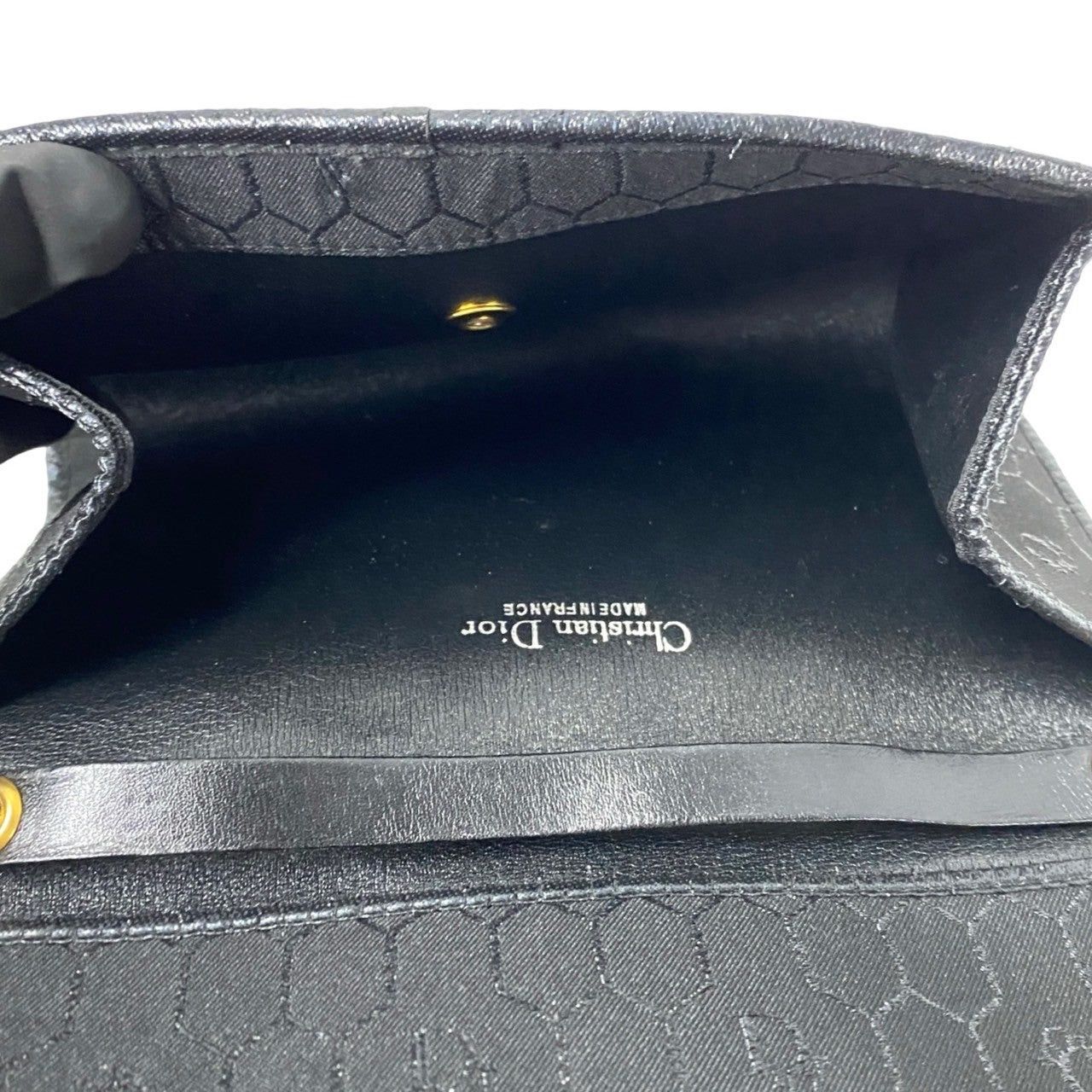 Dior Dior Shoulder Bag Black Nylon Size ONE SIZE - 9 Thumbnail