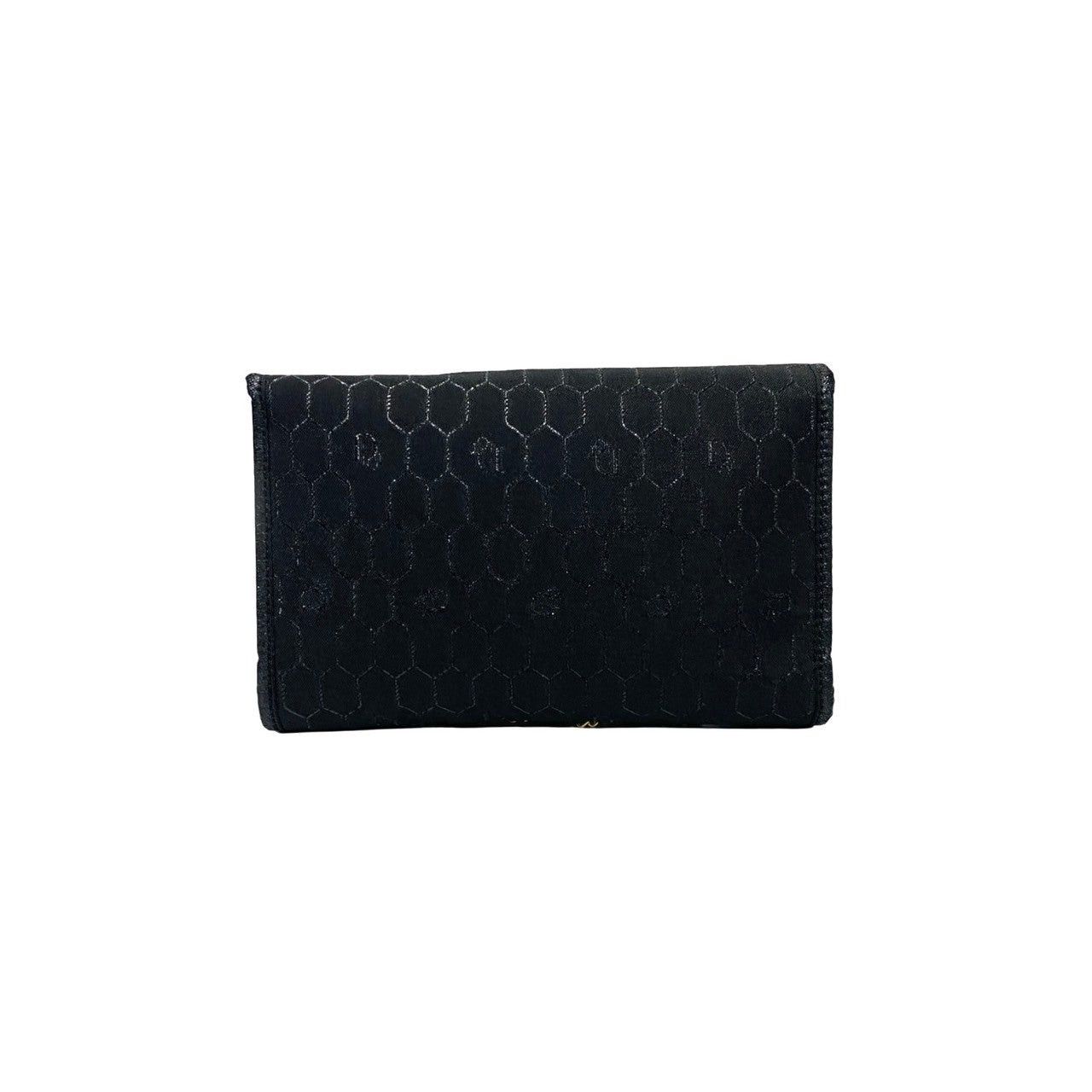 Dior Dior Shoulder Bag Black Nylon Size ONE SIZE - 4 Thumbnail