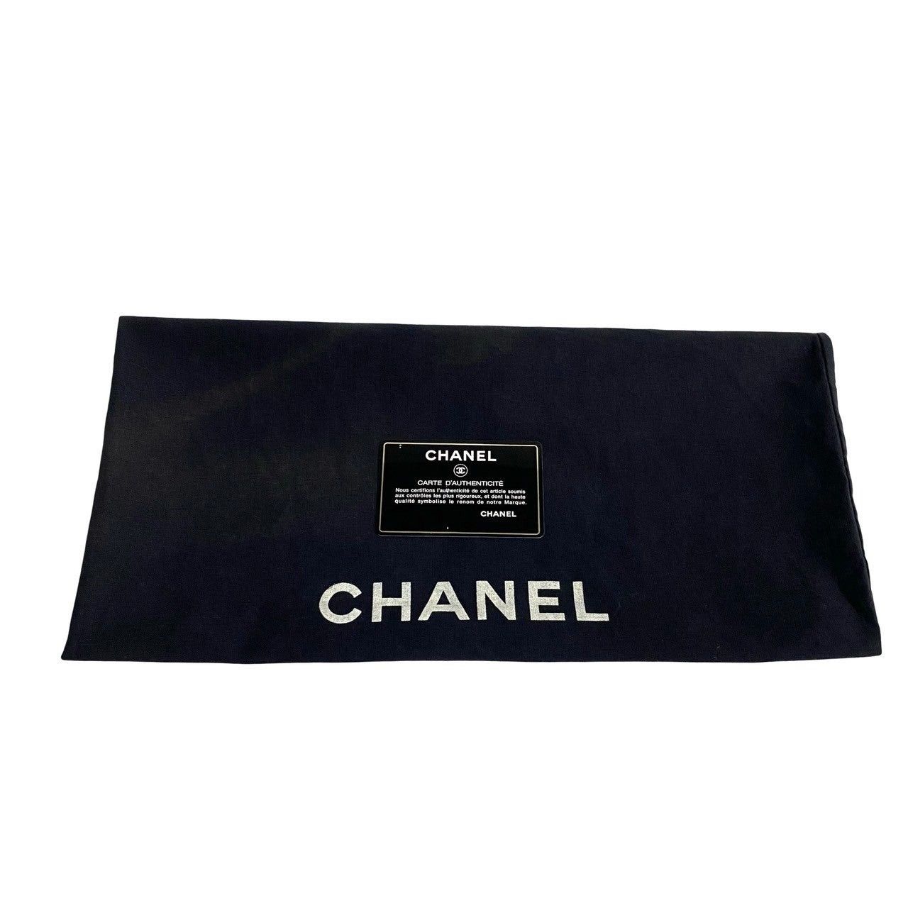 Chanel Chanel Handbag Black Lambskin Size ONE SIZE - 8 Thumbnail