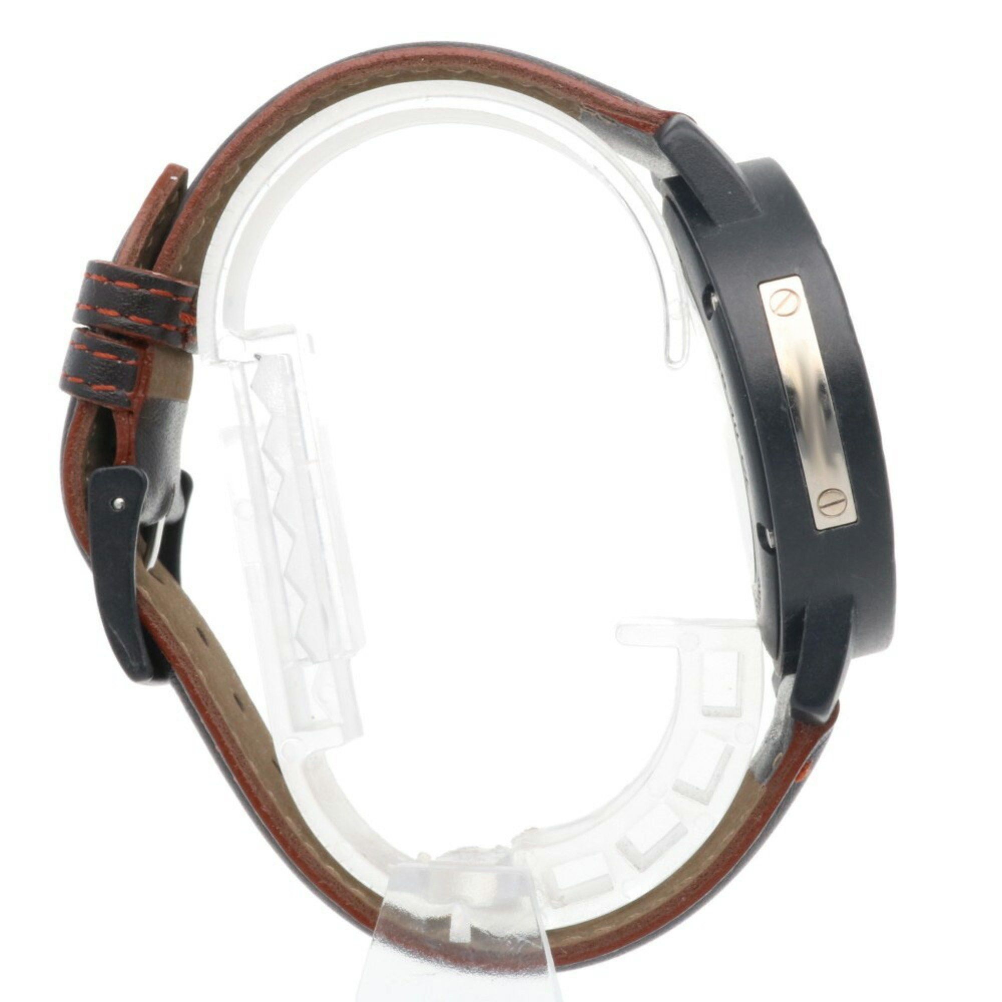 Bvlgari BVLGARI Wristwatch Titanium BB40CL Automatic Men's Overhauled RWA01000000005068 Size ONE SIZE - 7 Thumbnail