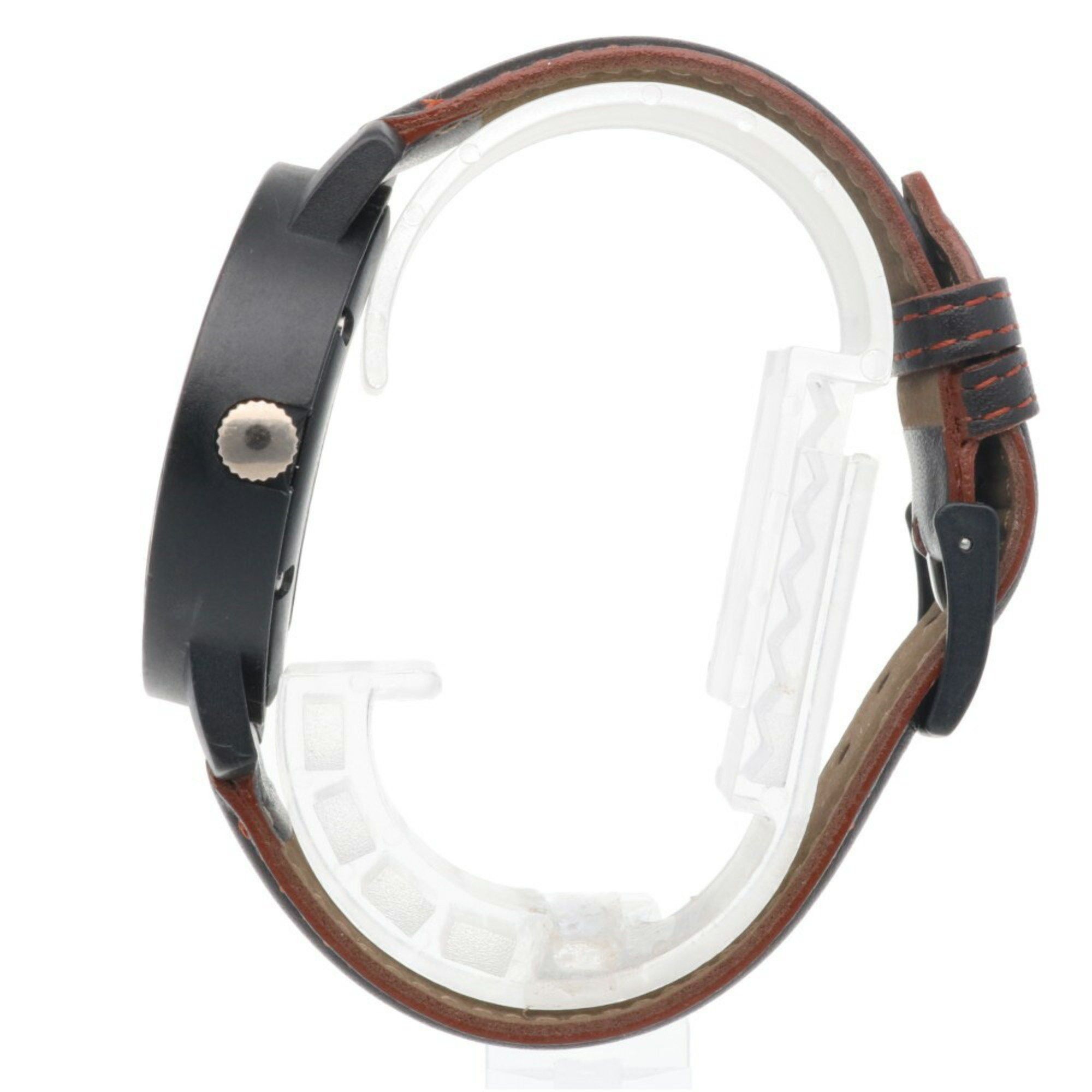 Bvlgari BVLGARI Wristwatch Titanium BB40CL Automatic Men's Overhauled RWA01000000005068 Size ONE SIZE - 4 Thumbnail