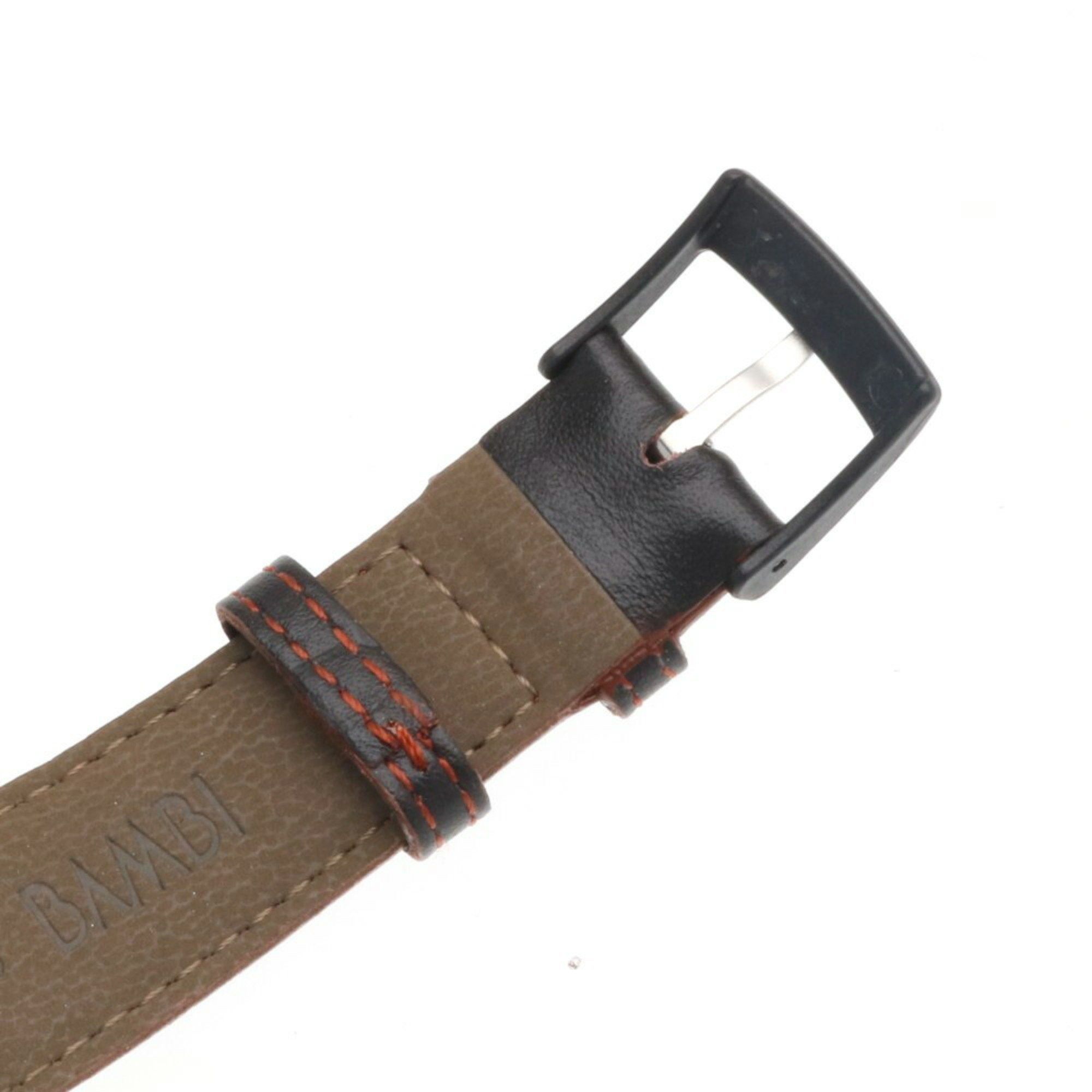 Bvlgari BVLGARI Wristwatch Titanium BB40CL Automatic Men's Overhauled RWA01000000005068 Size ONE SIZE - 9 Thumbnail