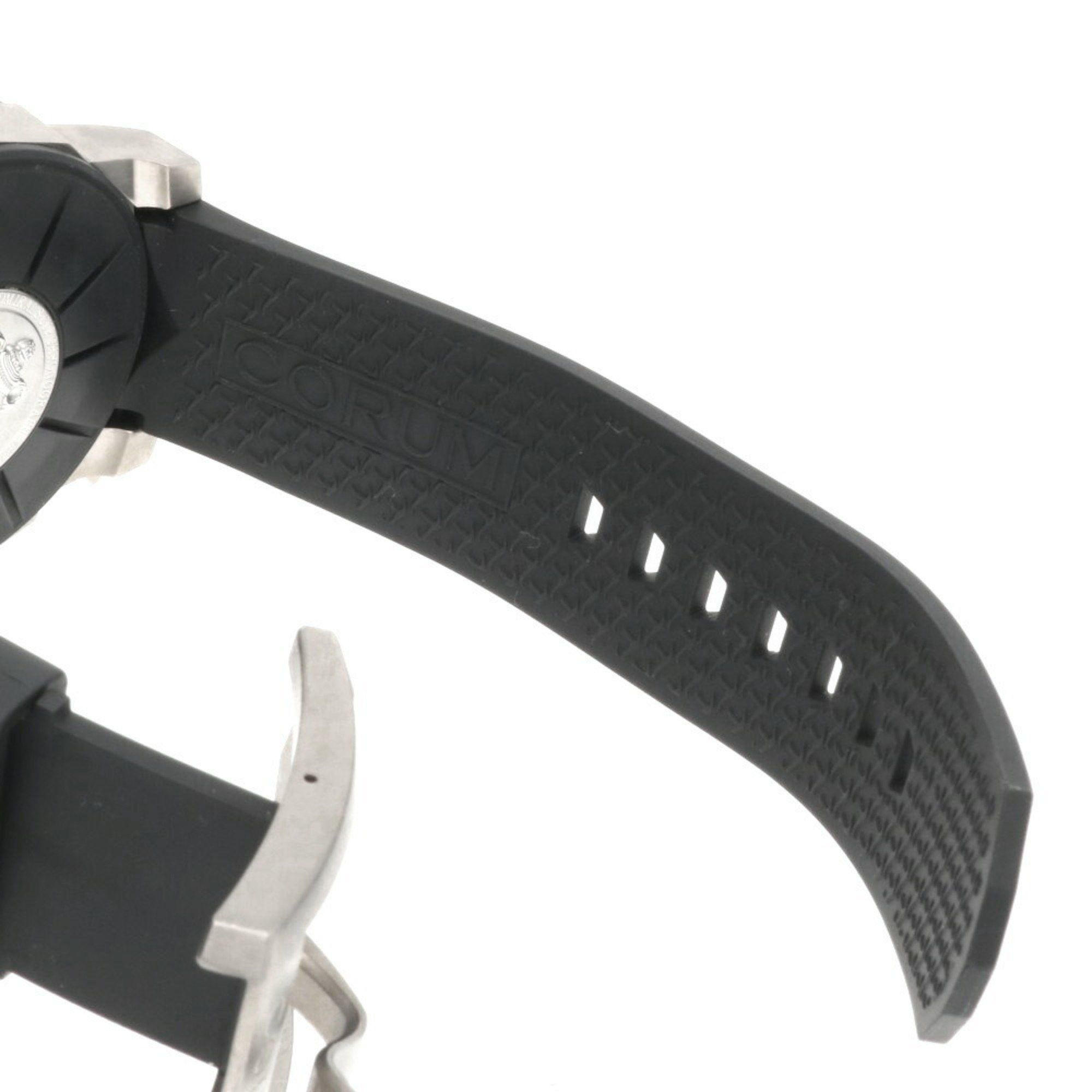 Corum Corum Admiral's Cup Leap Seconds Watch Titanium 01.0034 Automatic Men's CORUM Manufacturer's Finished RWA01000000004832 Size ONE SIZE - 10 Thumbnail