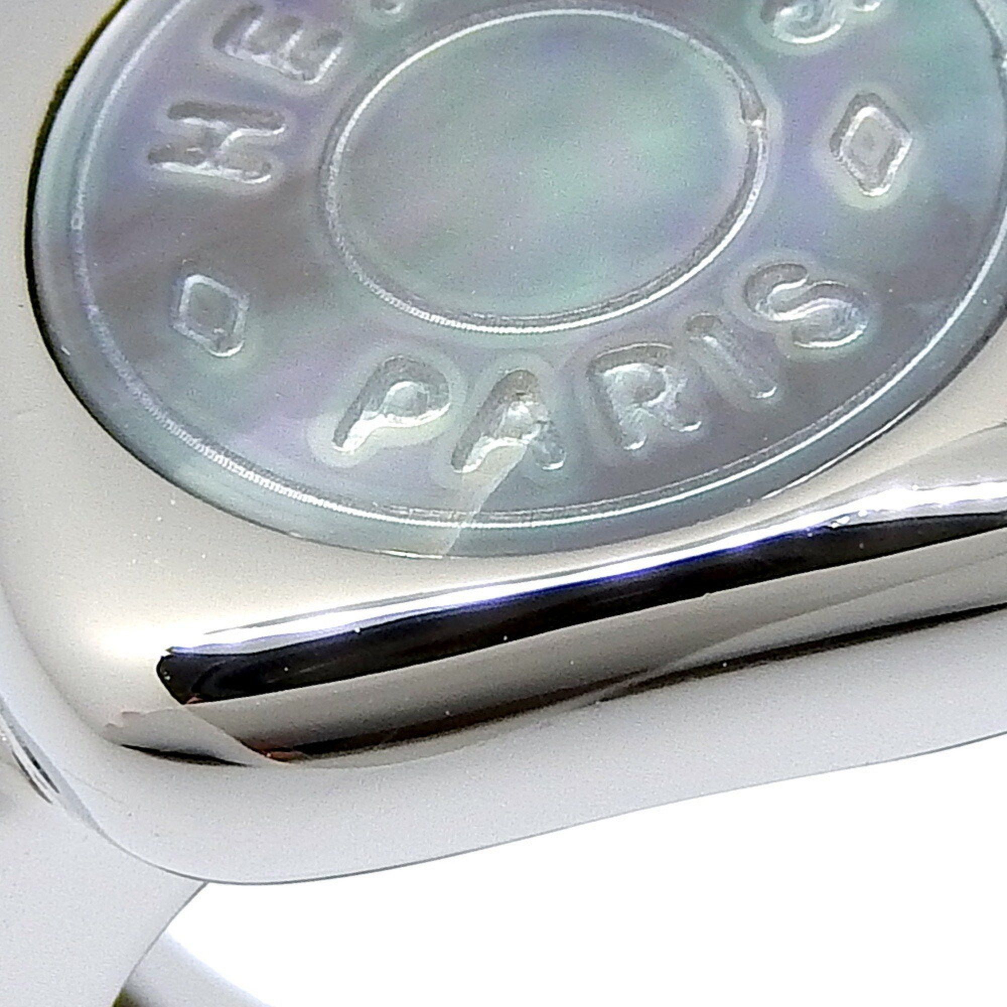 Hermes Hermes Serie size 12.5 ring, 925 silver x shell, approx. 11.5g, Serie, women's, W153124300 Size ONE SIZE - 4 Thumbnail
