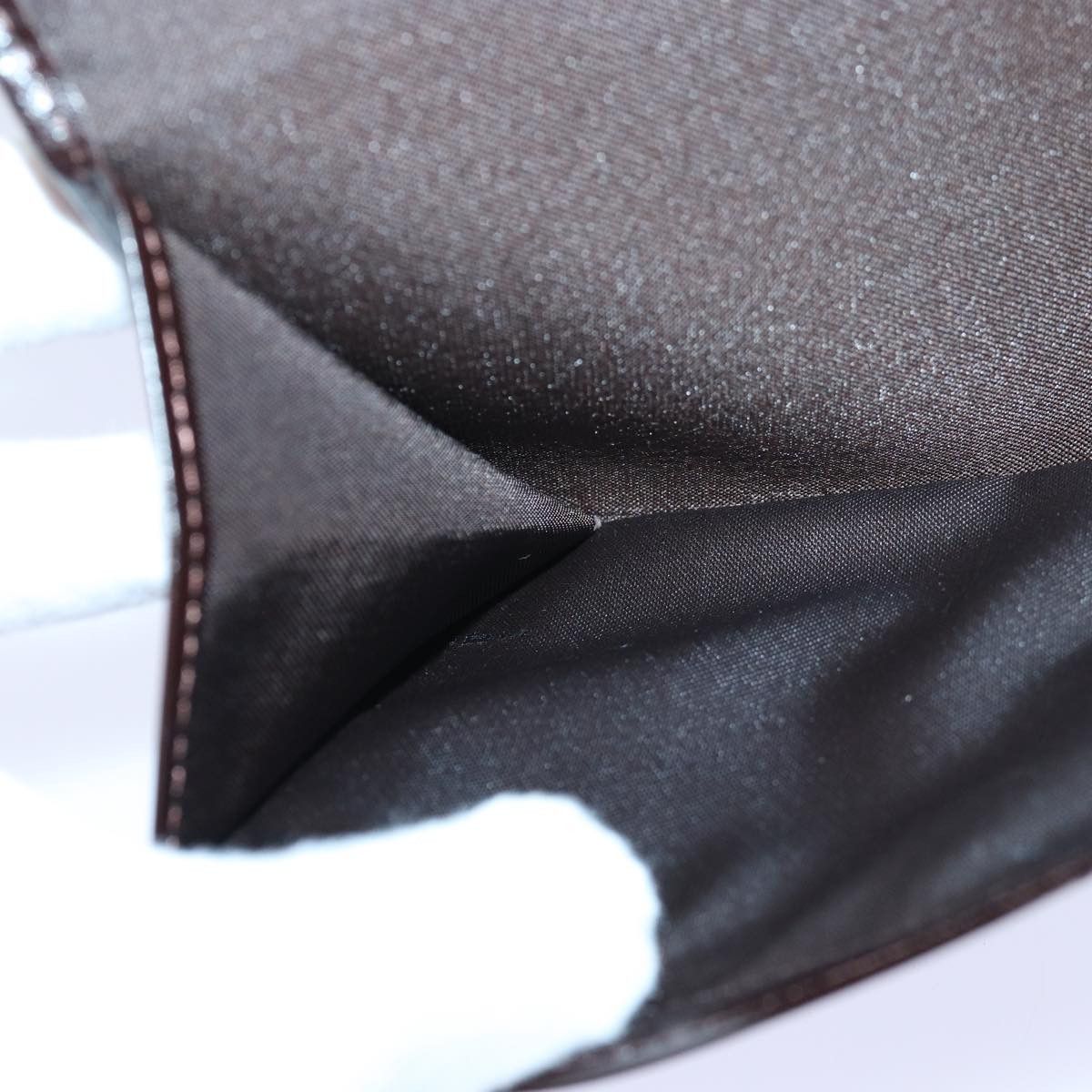 Fendi Zucca Brown Canvas Wallet (Pre-Owned) Size ONE SIZE - 20 Thumbnail