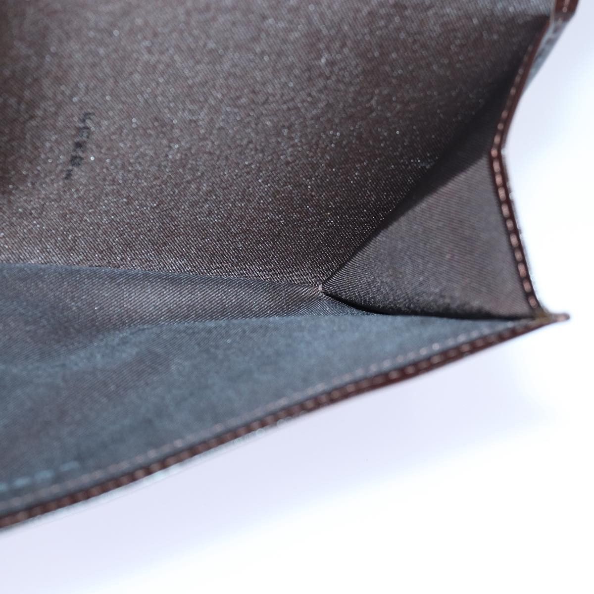 Fendi Zucca Brown Canvas Wallet (Pre-Owned) Size ONE SIZE - 19 Thumbnail