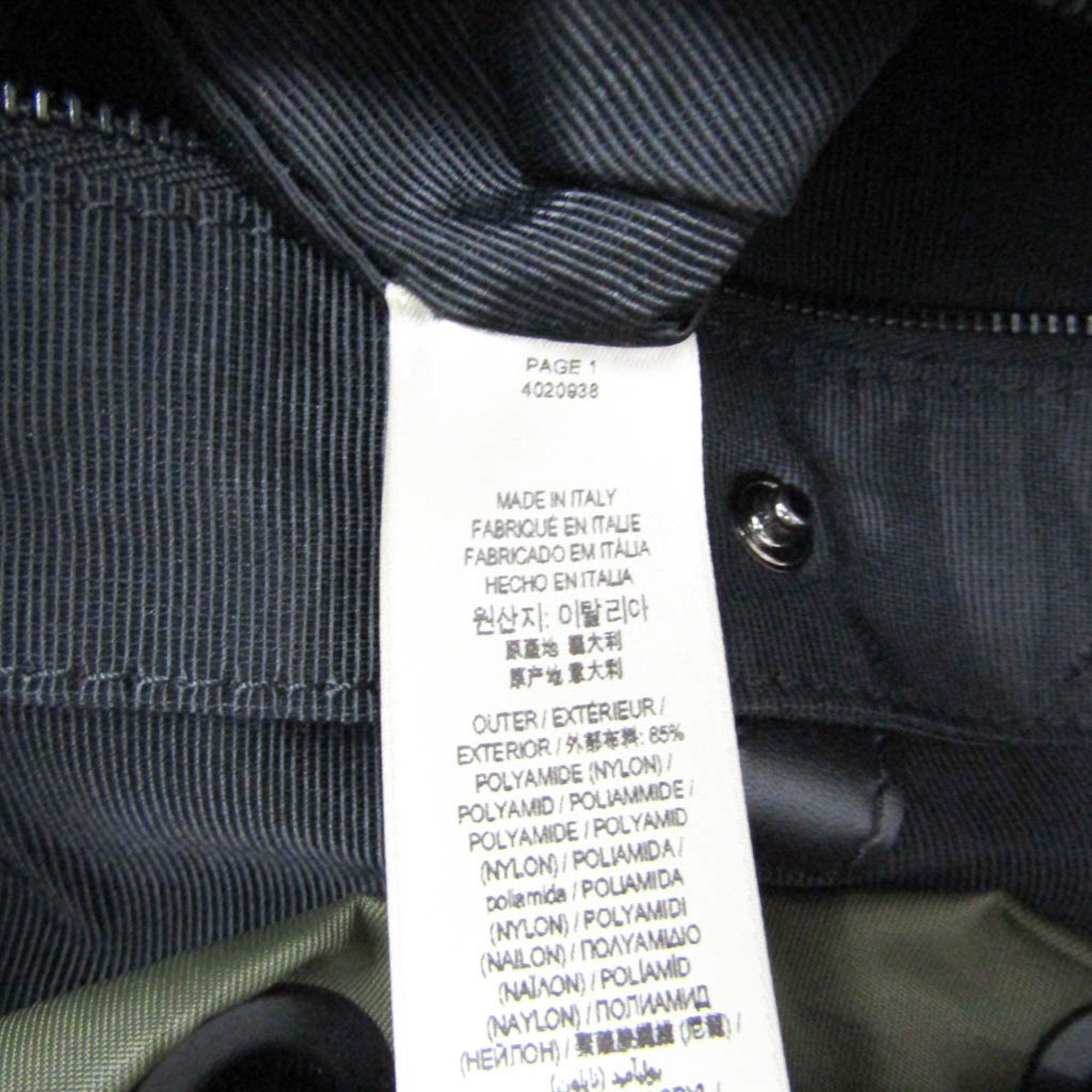 Burberry Khaki Synthetic Backpack Bag (Pre-Owned) Size ONE SIZE - 10 Thumbnail