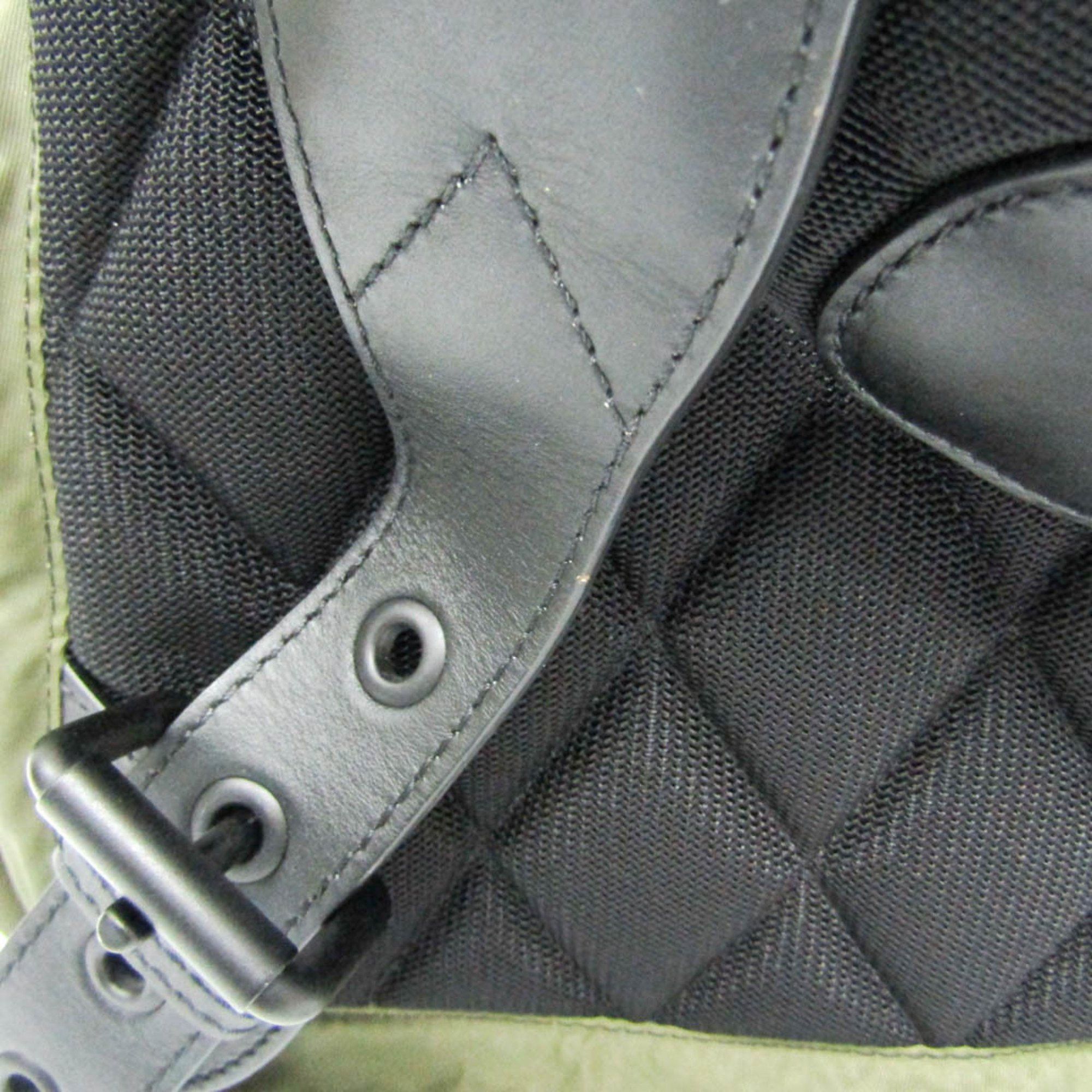 Burberry Khaki Synthetic Backpack Bag (Pre-Owned) Size ONE SIZE - 12 Thumbnail