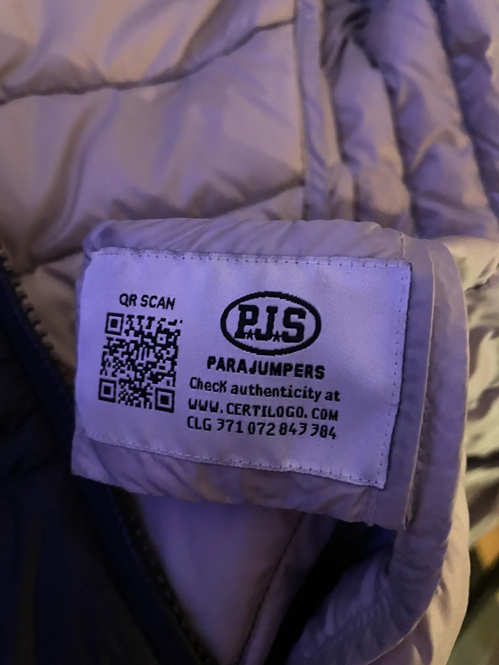 Parajumpers Parajumpers Jacket Size S / US 4 / IT 40 - 2 Thumbnail