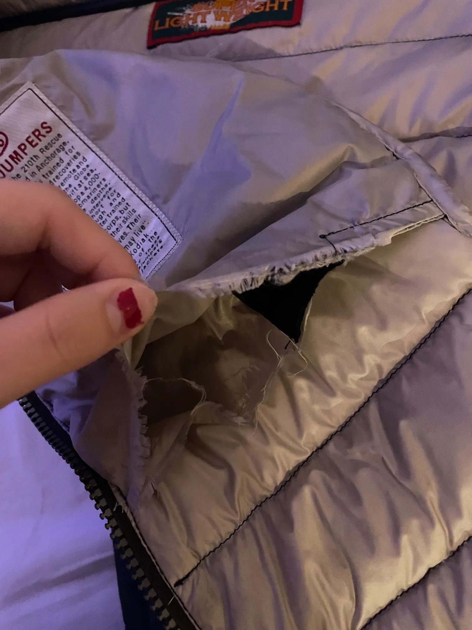 Parajumpers Parajumpers Jacket Size S / US 4 / IT 40 - 4 Thumbnail