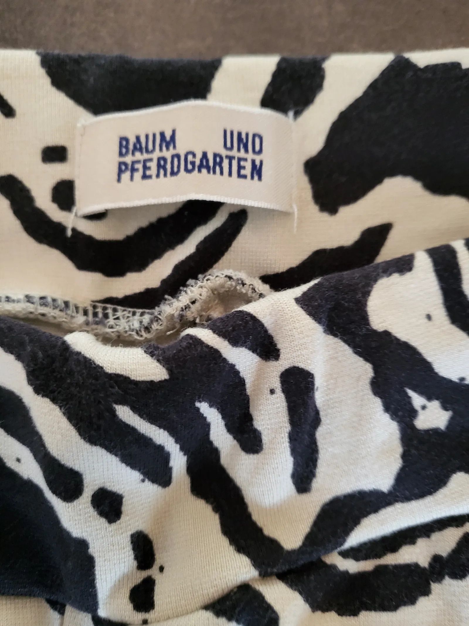 Baum und Pferdgarten Baum und Pferdgarten ELVAN Pants Size 28" / US 6 / IT 42 - 2 Thumbnail