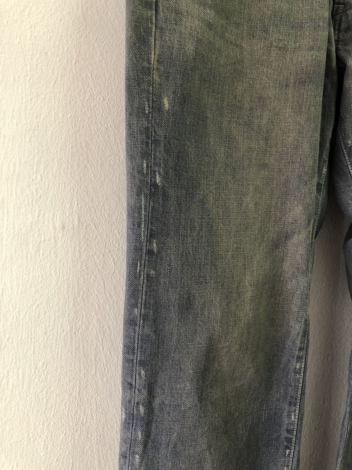 Blue Blue Japan × Japan Blue BLUE BLUE Denim Jeans Size US 30 / EU 46 - 3 Thumbnail
