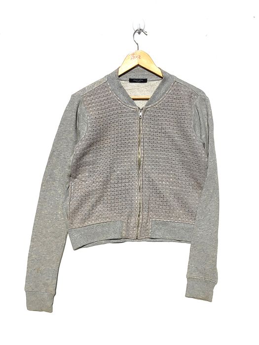 Japanese Brand Chocol Raffine Robe Grey Sweater | Grailed