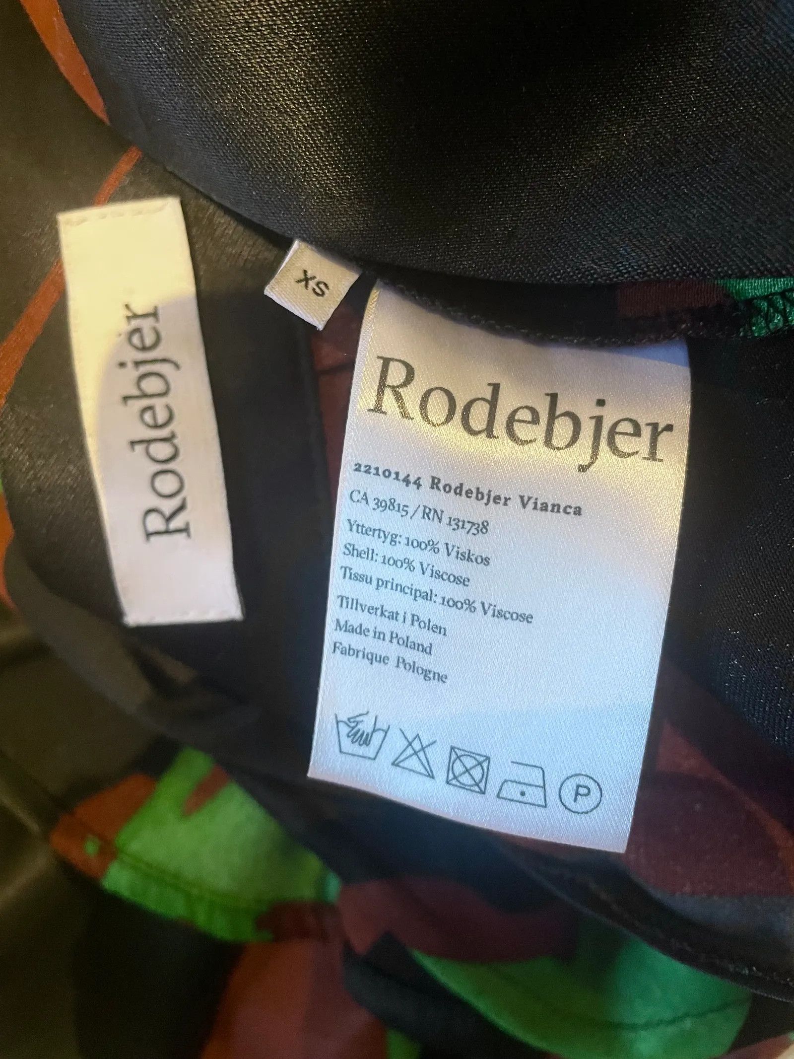 Rodebjer Rodebjer Skirt Size 25" / US 0 / IT 36 - 3 Thumbnail
