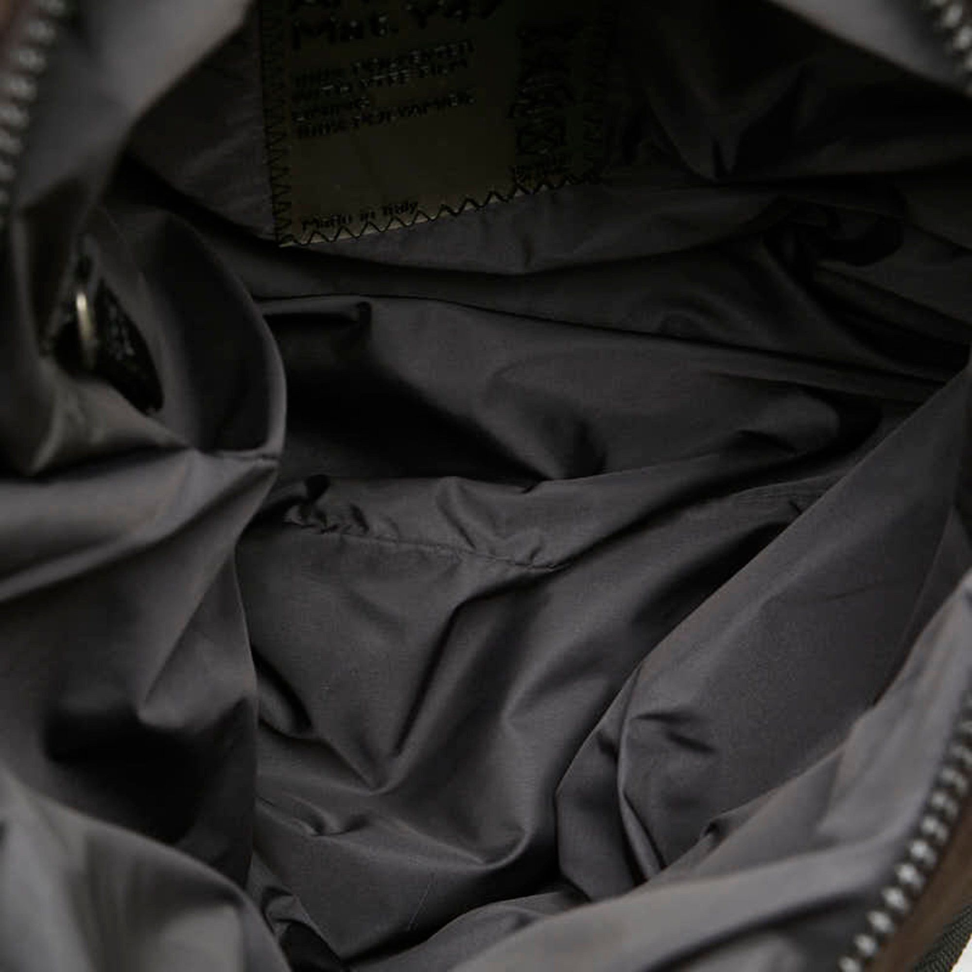 Prada Pradasports Prada Sport Tote Bag 4VA070 Brown Grey Nylon Men's PRADA Size ONE SIZE - 7 Thumbnail