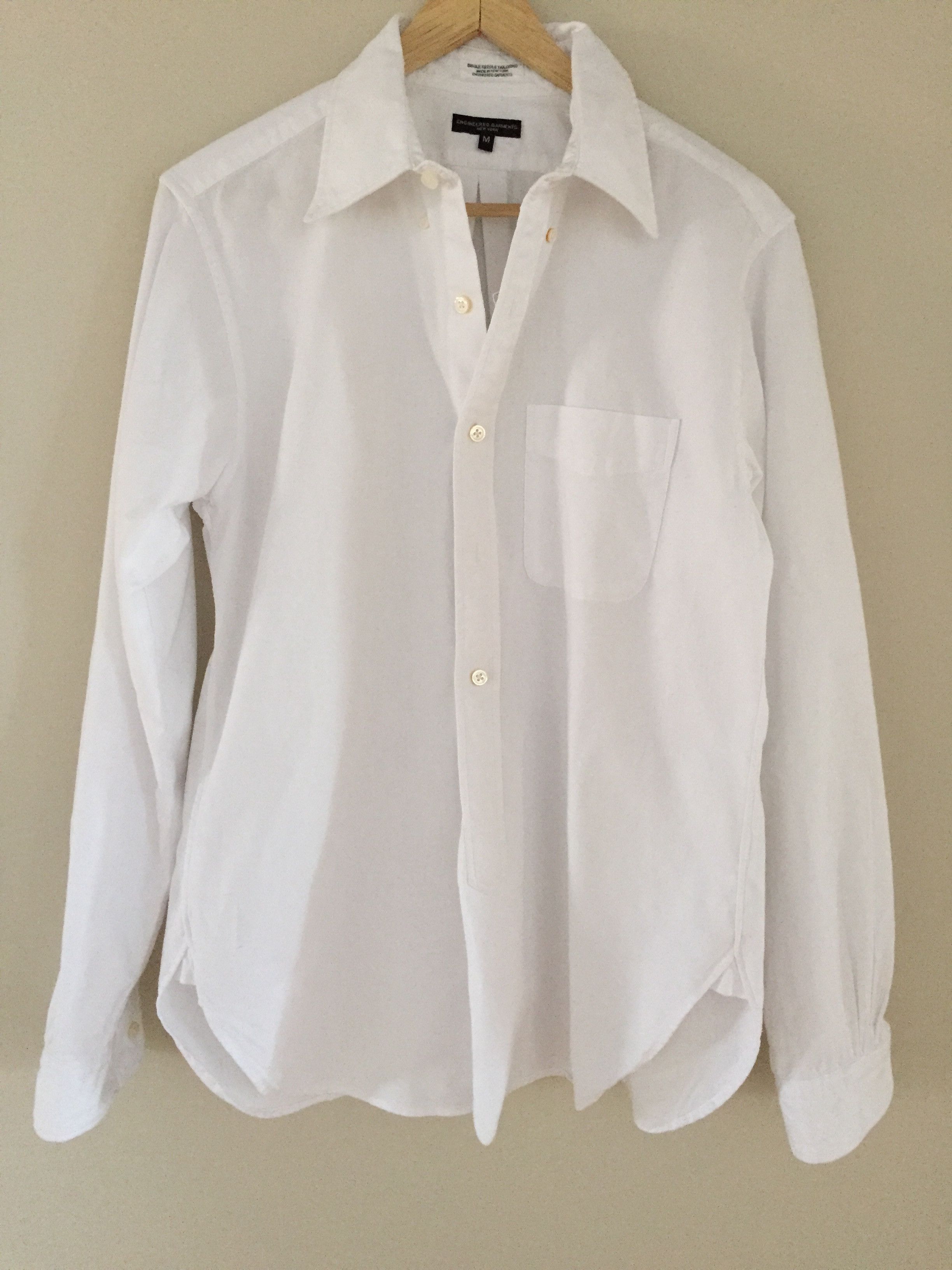 19th Century Oxford Shirt