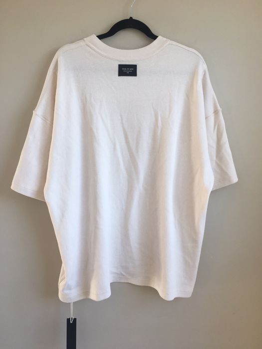 Tシャツ/カットソー(半袖/袖なし)Fear of god 5th inside out tee