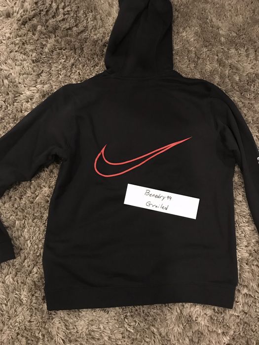 Tde x sale nike hoodie