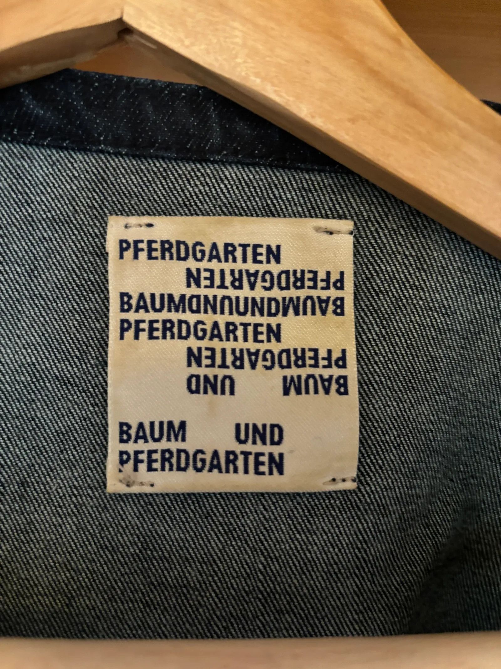 Baum und Pferdgarten Baum und Pferdgarten Blouse Size M / US 6-8 / IT 42-44 - 2 Thumbnail