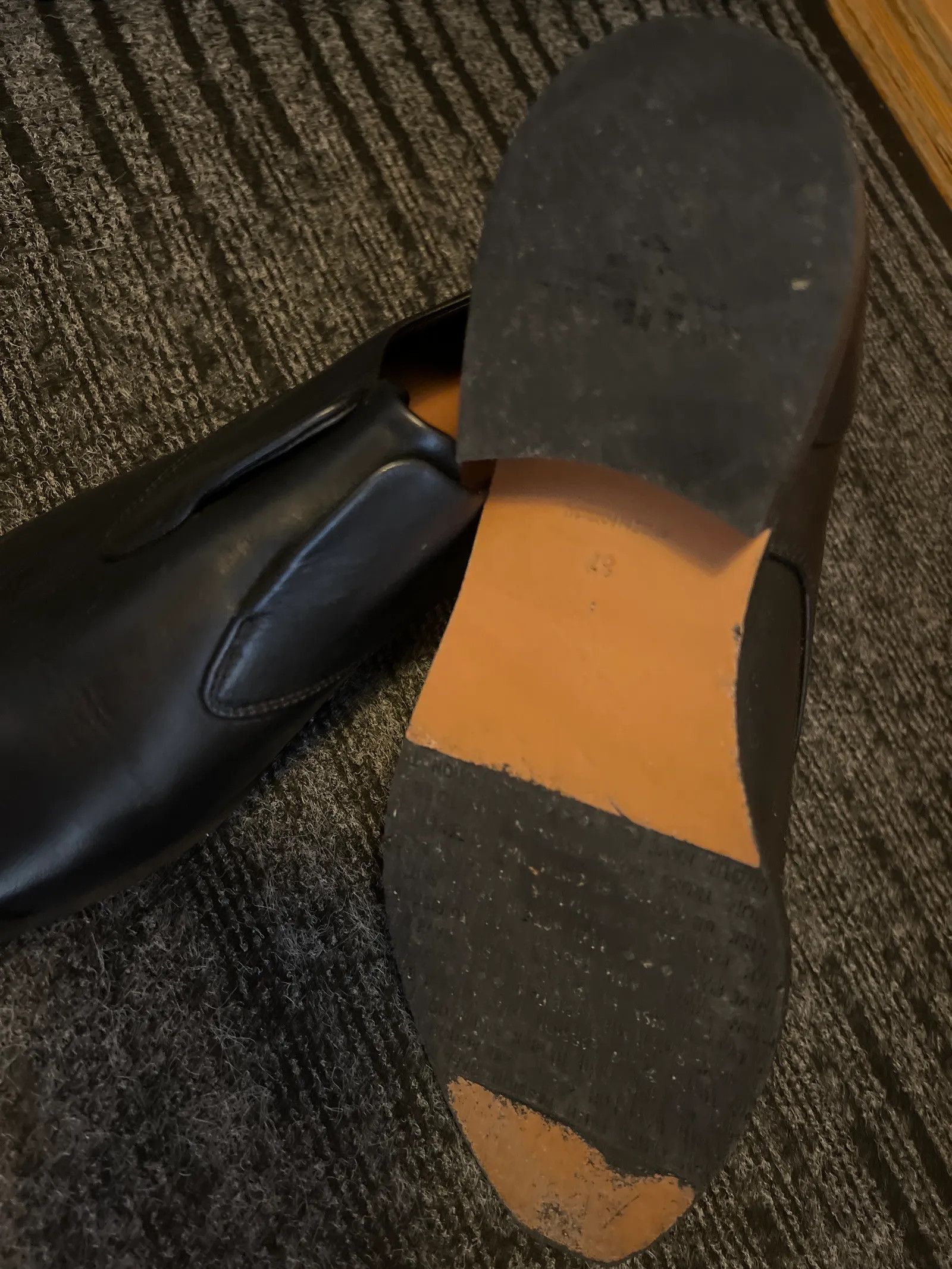 Royal RepubliQ Royal RepubliQ Loafers Size US 7 / IT 37 - 3 Thumbnail