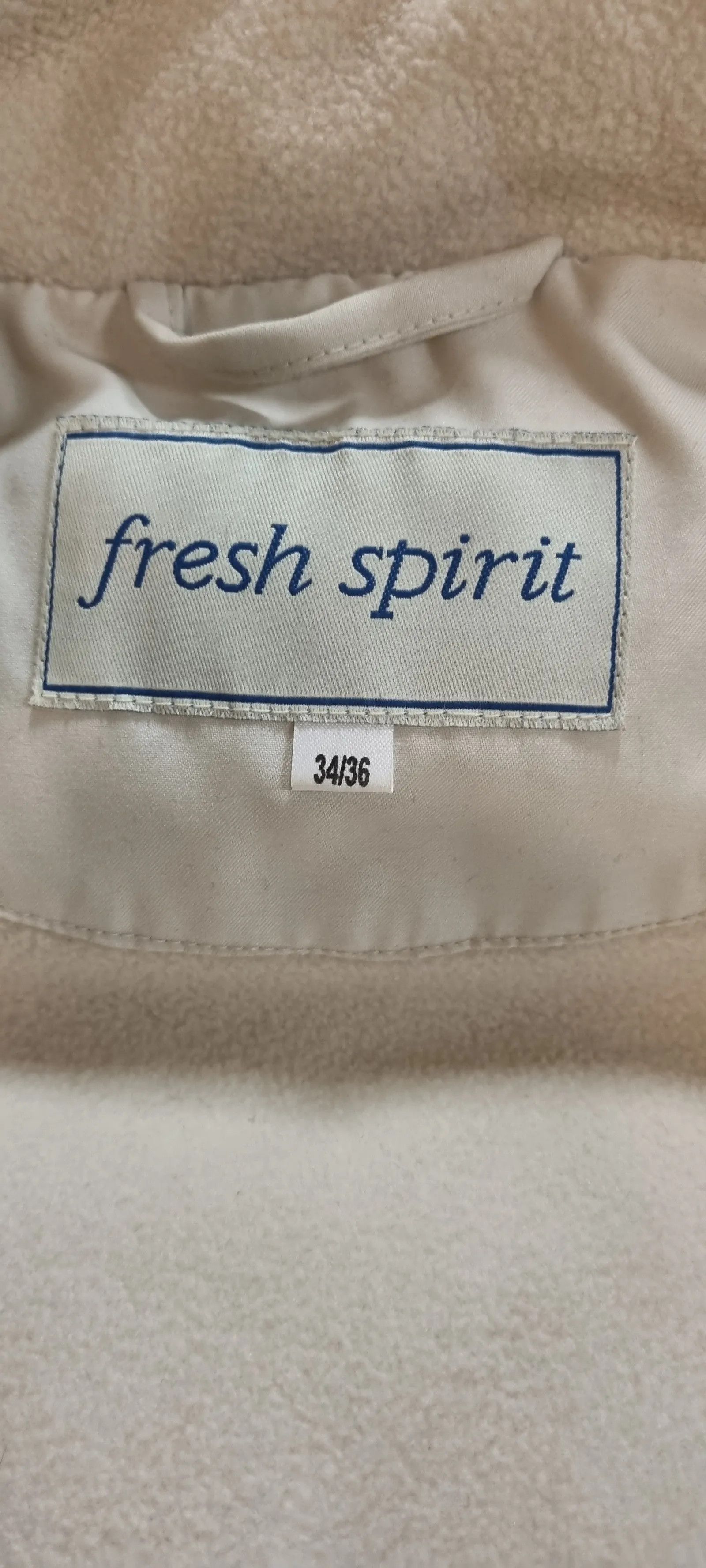 Other Fresh Spirit Down Jacket Size XS / US 0-2 / IT 36-38 - 2 Thumbnail