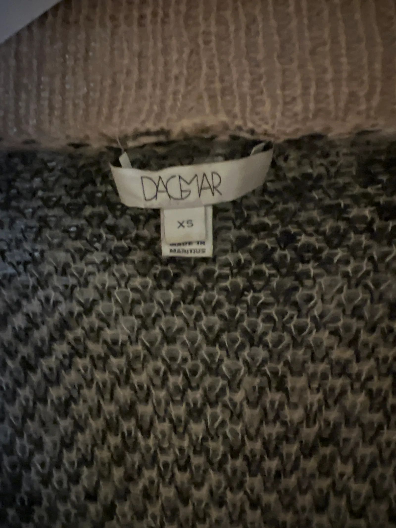 Dagmar Dagmar Cardigan Size XS / US 0-2 / IT 36-38 - 2 Thumbnail