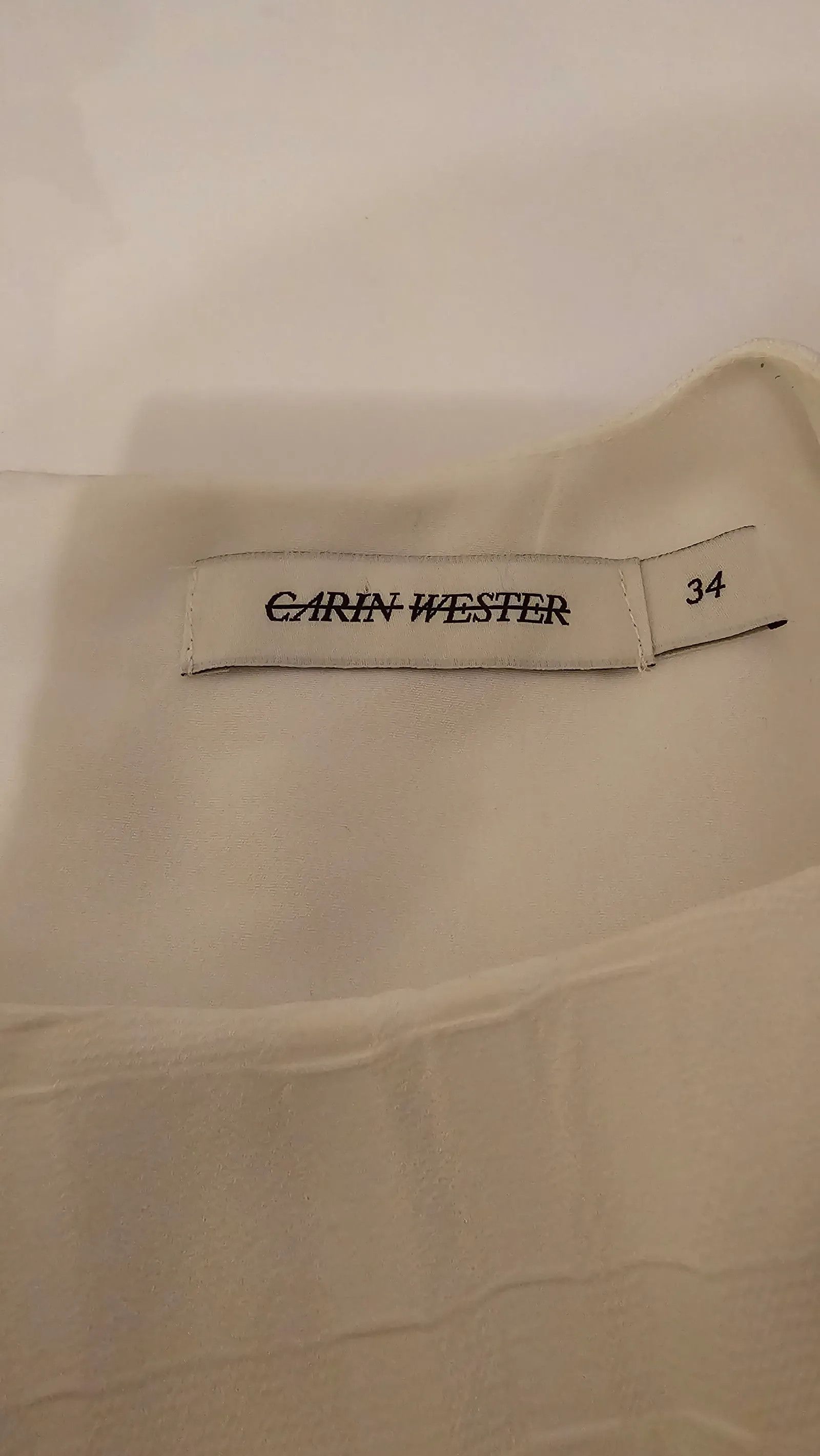 Carin Wester Carin Wester Dress Size XS / US 0-2 / IT 36-38 - 2 Thumbnail