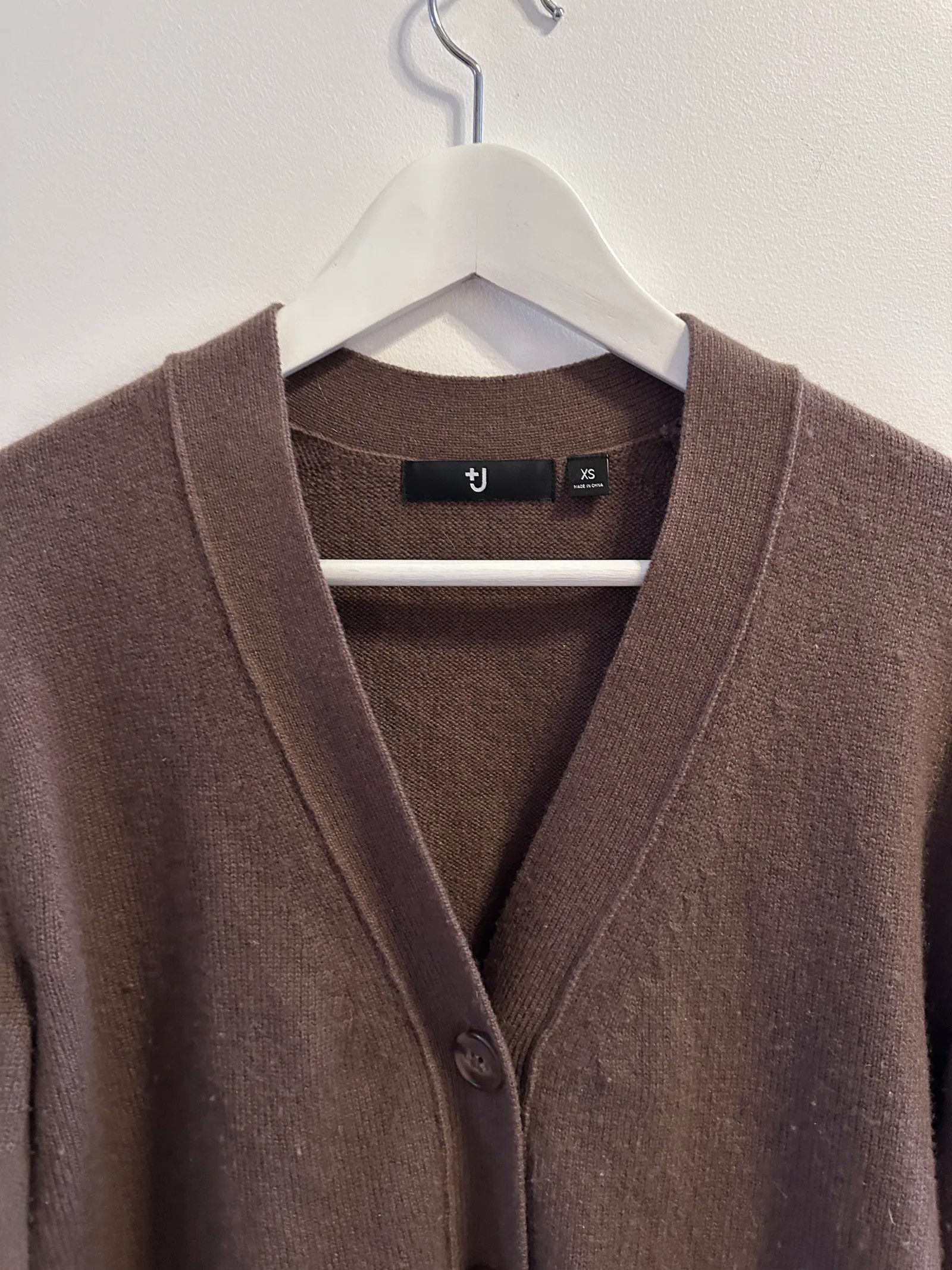 Uniqlo Uniqlo Cardigan Size XS / US 0-2 / IT 36-38 - 2 Thumbnail