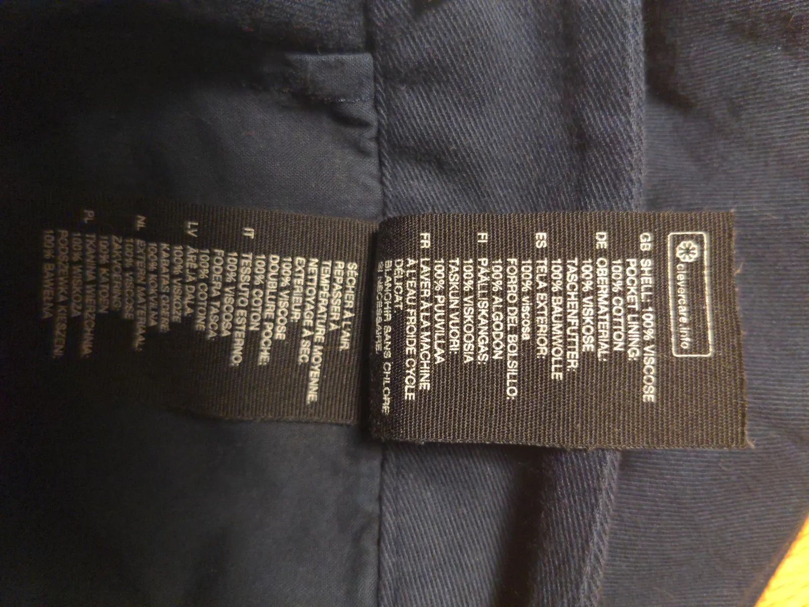 & Other Stories & Other Stories Pants Size 28" / US 6 / IT 42 - 3 Thumbnail