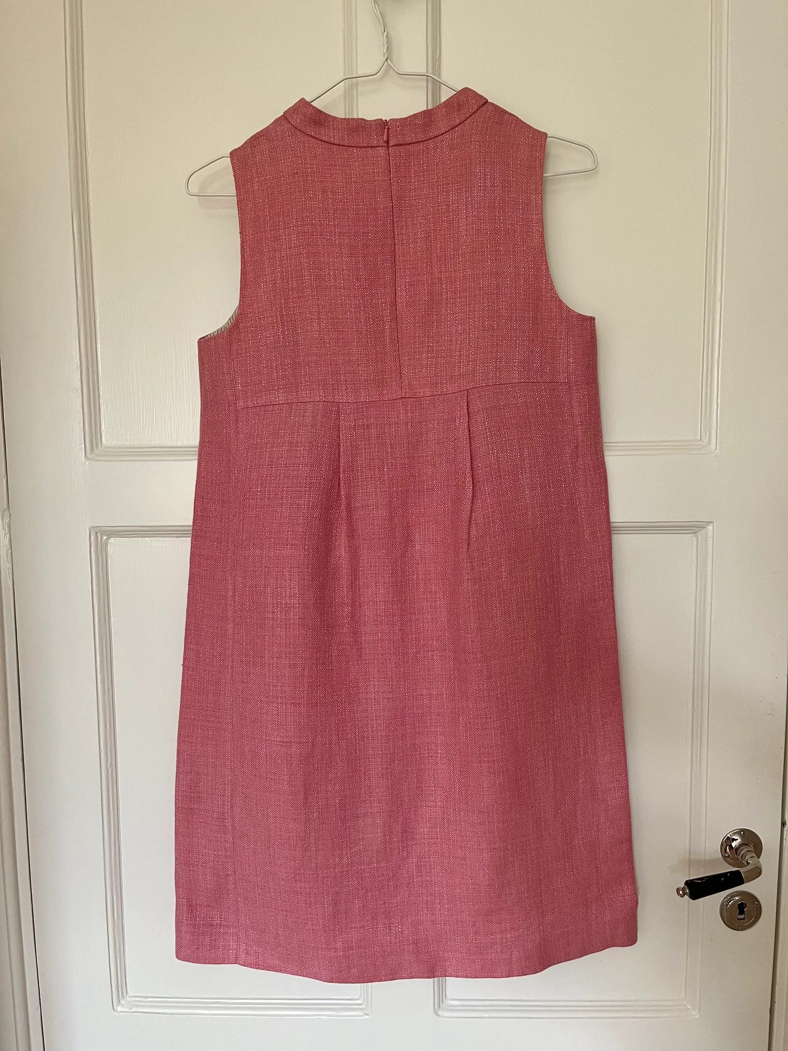 Max Mara Max Mara Dress Size S / US 4 / IT 40 - 4 Thumbnail