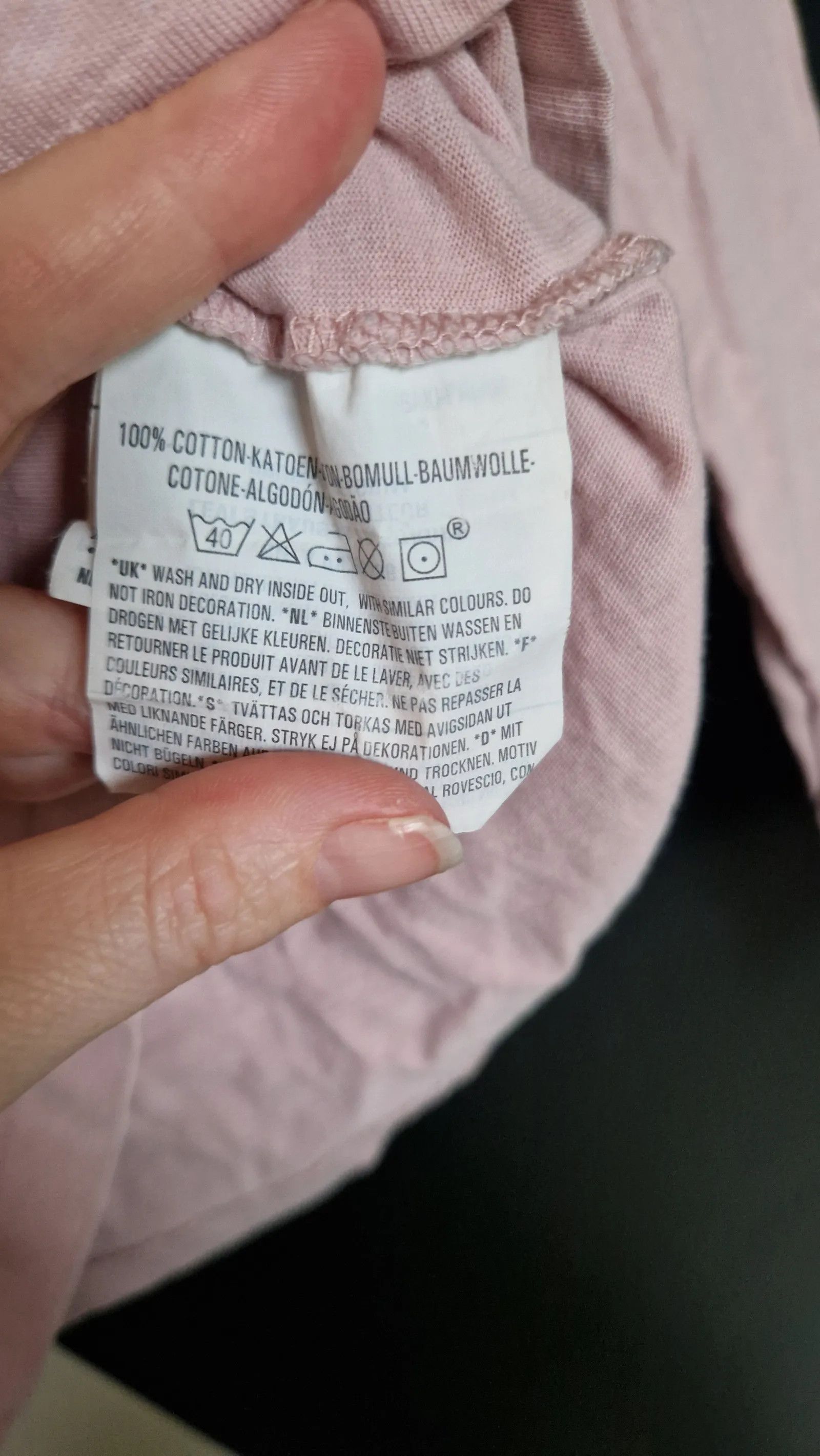 Levi's Levi's Top Size XS / US 0-2 / IT 36-38 - 3 Thumbnail