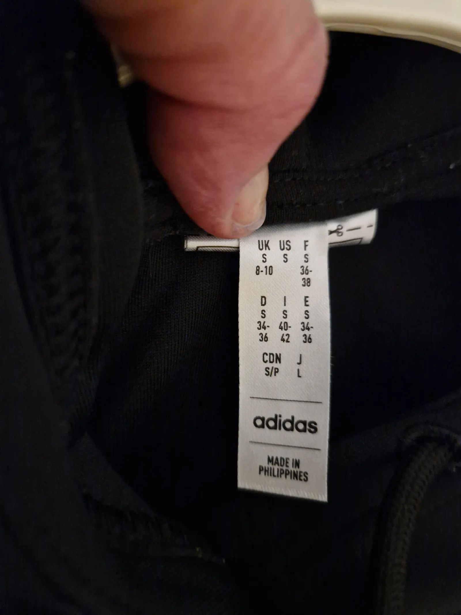 Adidas Adidas Sweater Size S / US 4 / IT 40 - 2 Thumbnail