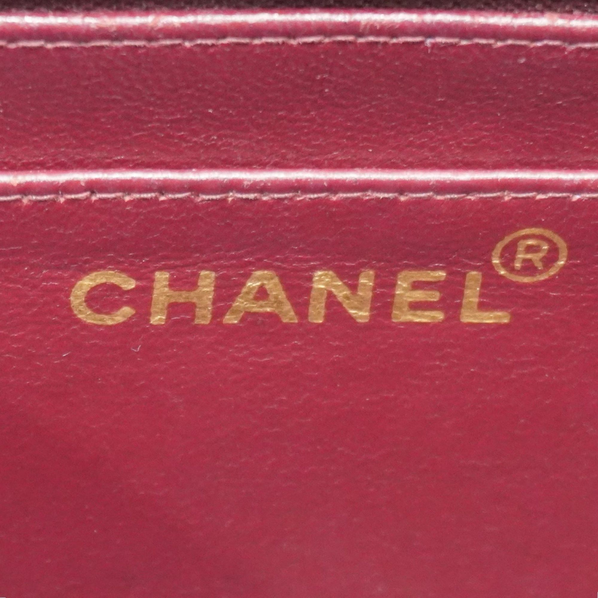 Chanel Chanel Deca Matrasse shoulder Size ONE SIZE - 9 Thumbnail