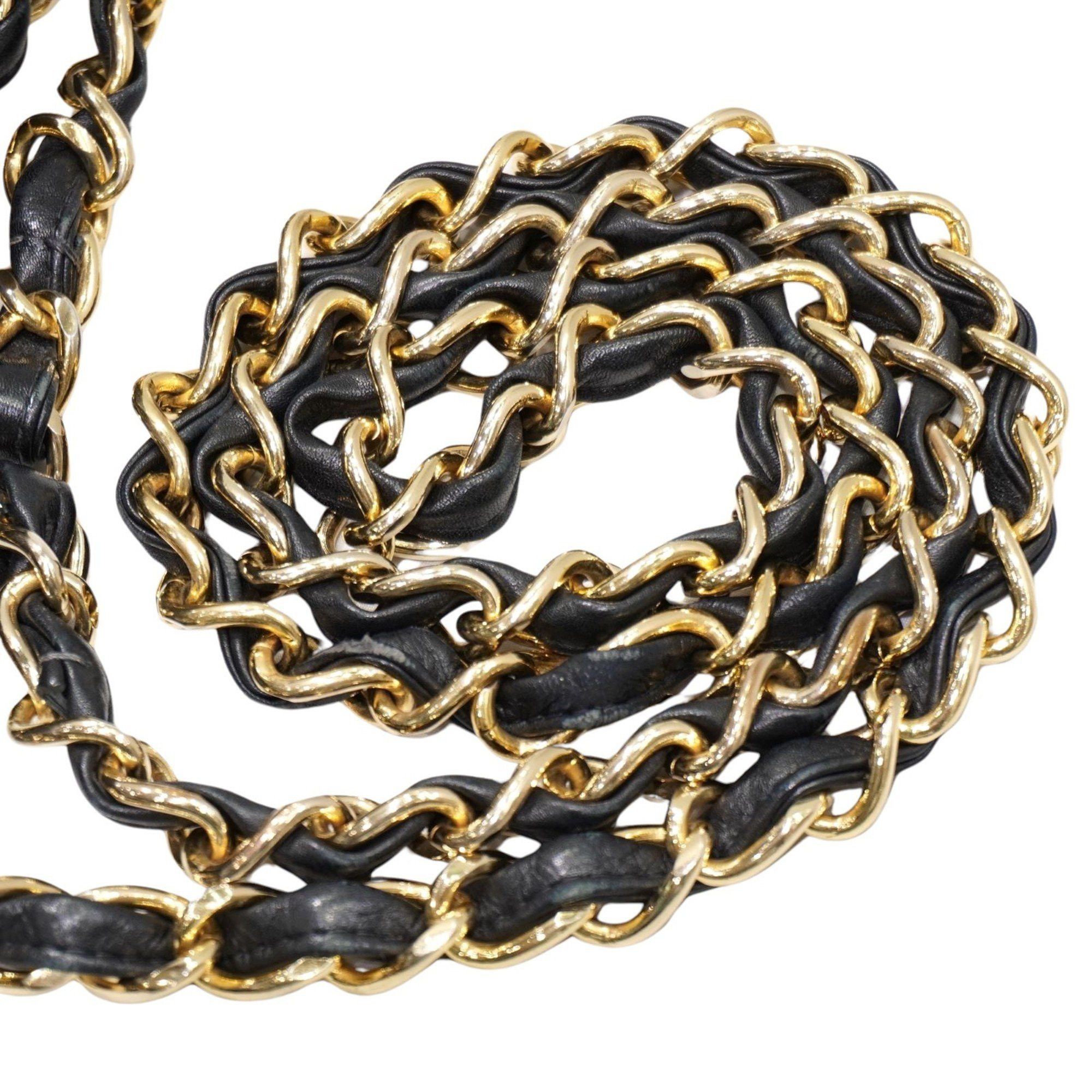 Chanel Chanel Deca Matrasse shoulder Size ONE SIZE - 8 Thumbnail