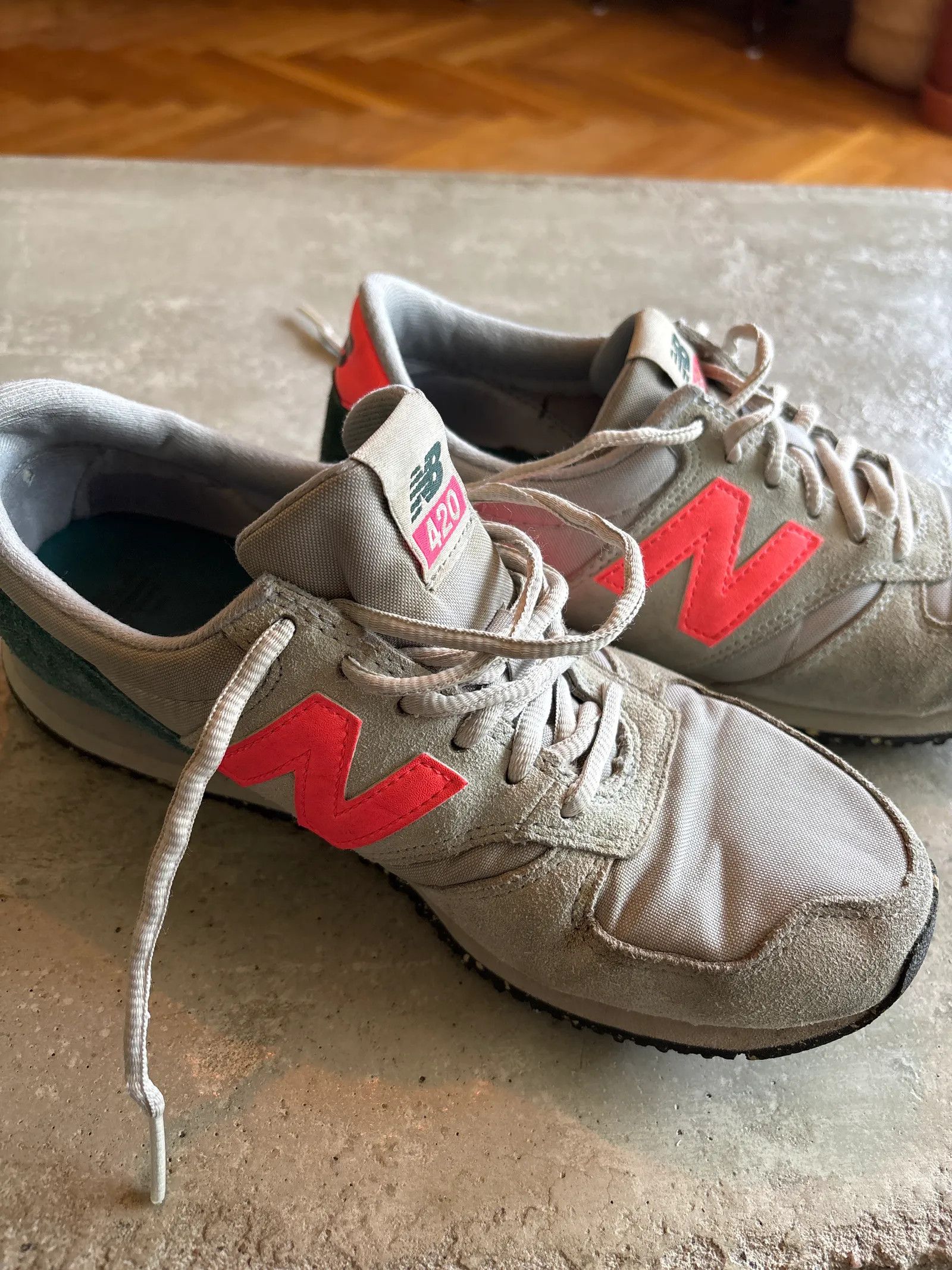 New Balance New Balance New Balance 420 Sneakers Grailed